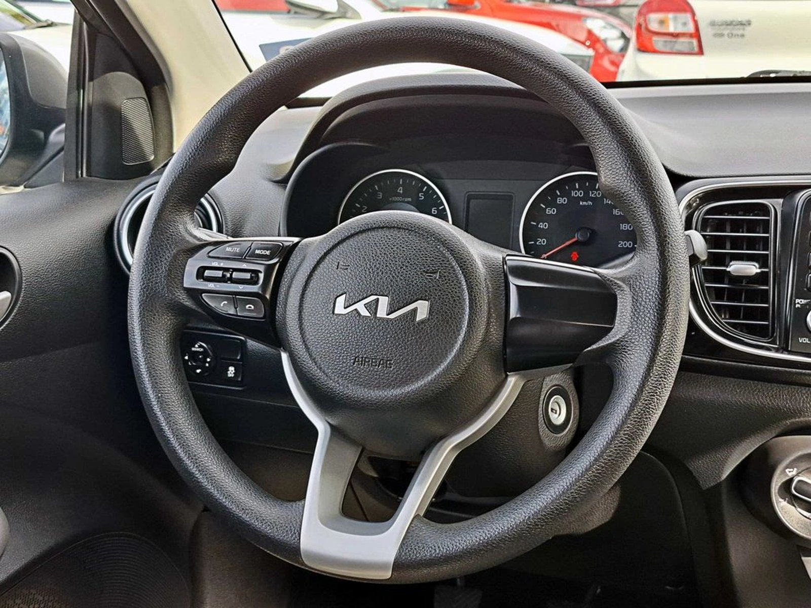 KIA SOLUTO 1.4 EX FULL MT 2023 - Imagen 13 de 18