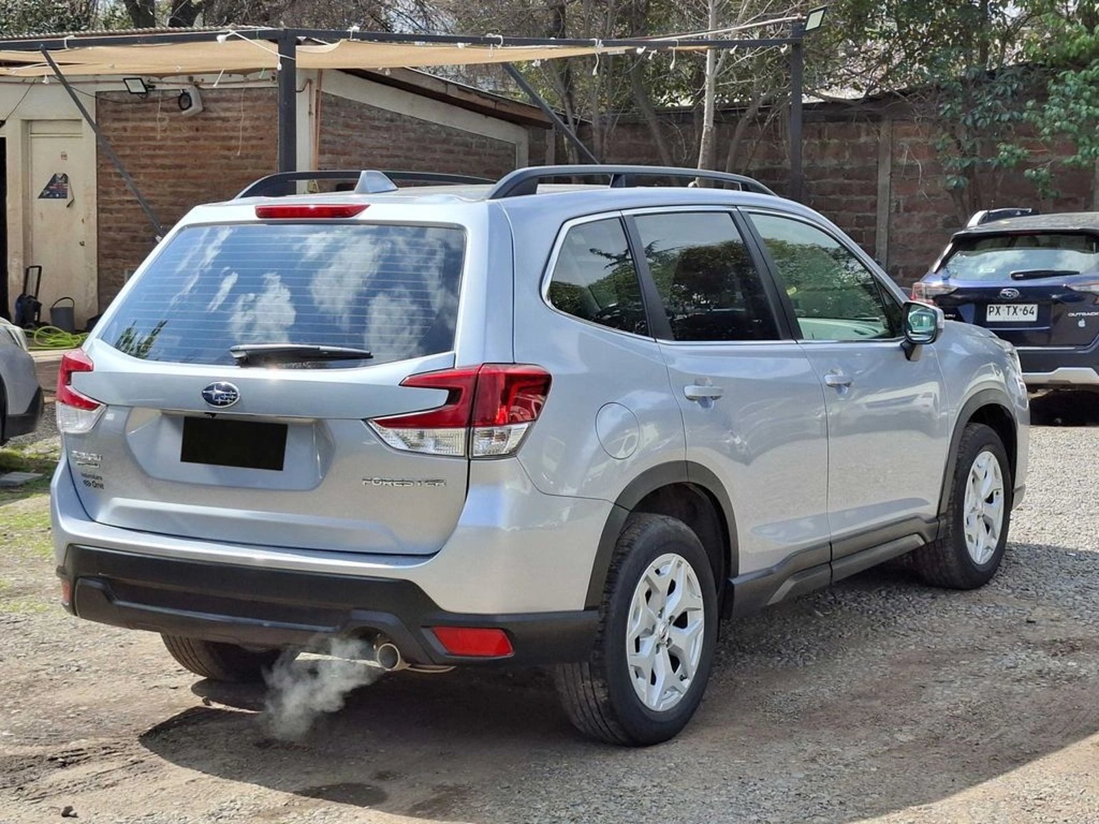 Subaru FORESTER AWD AT 2021 - Imagen 6 de 20
