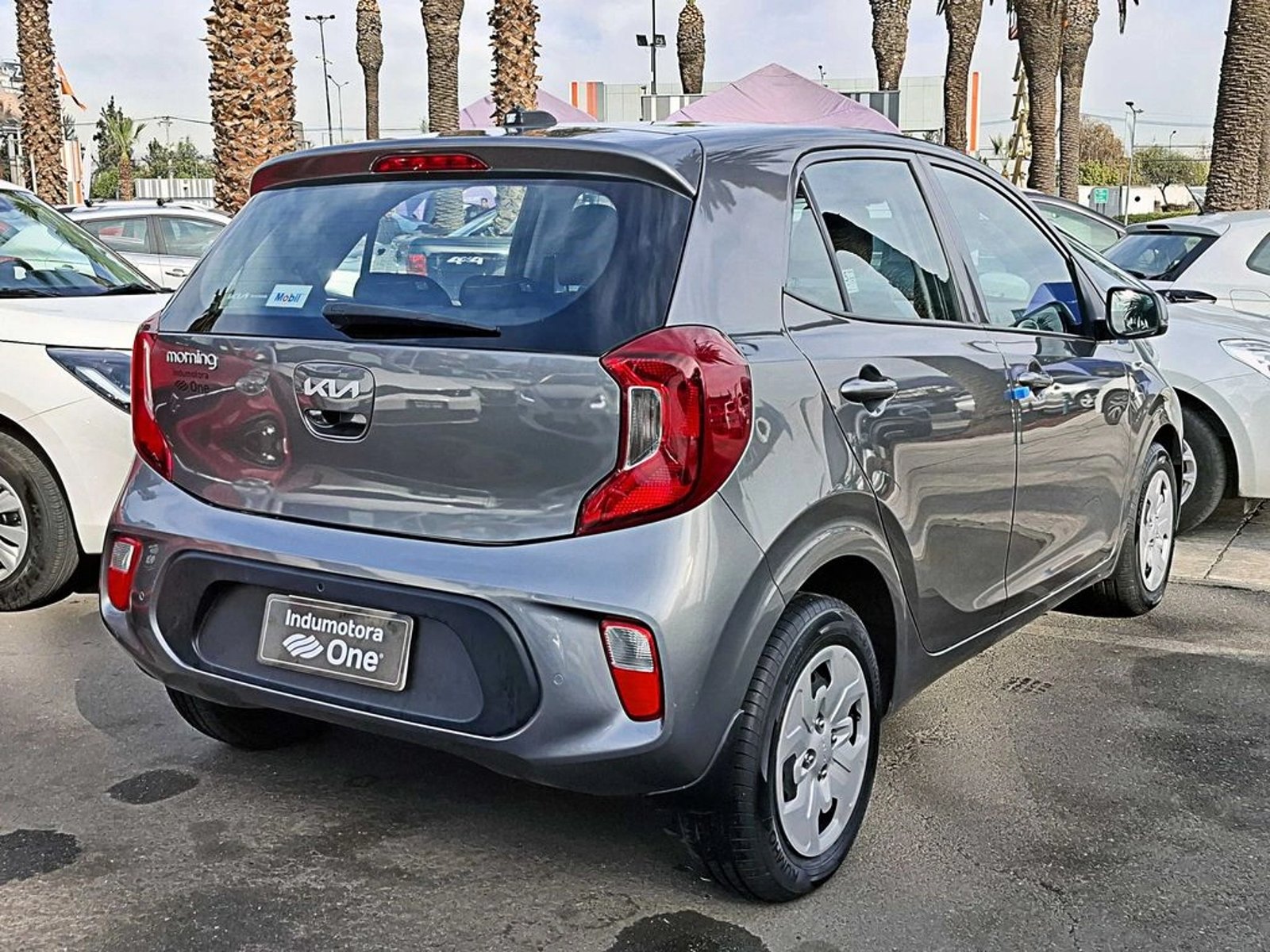 KIA MORNING 1.2  5MT EX 2024 - Imagen 6 de 20