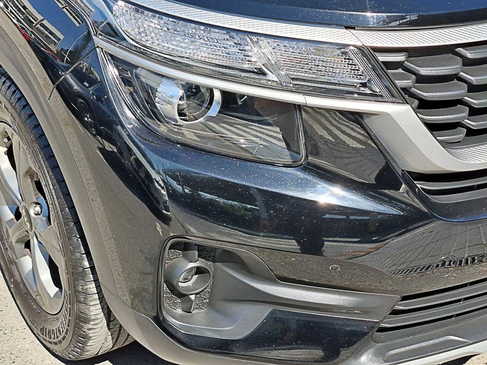 Kia SELTOS EX 1.6 AT 2022 - Foto 4 de 18