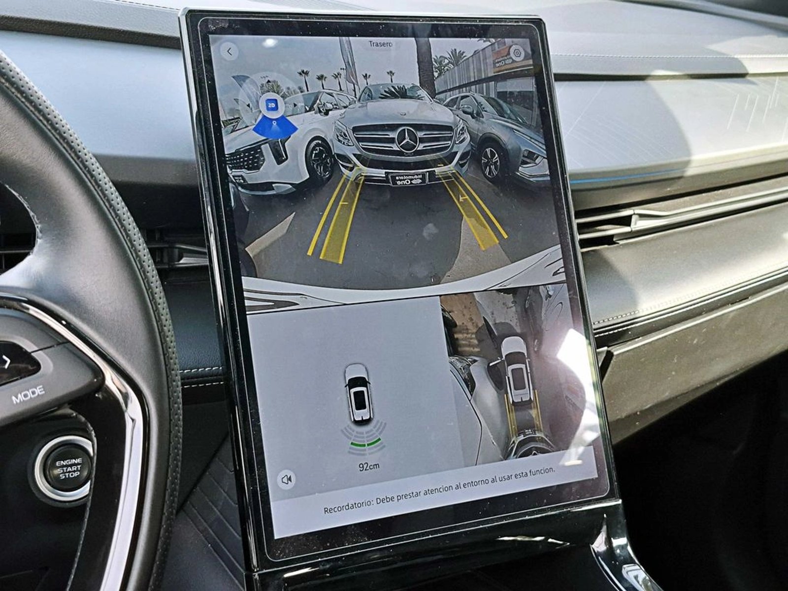 GEELY CITYRAY 1.5  AT 5P 2025 - Imagen 17 de 18