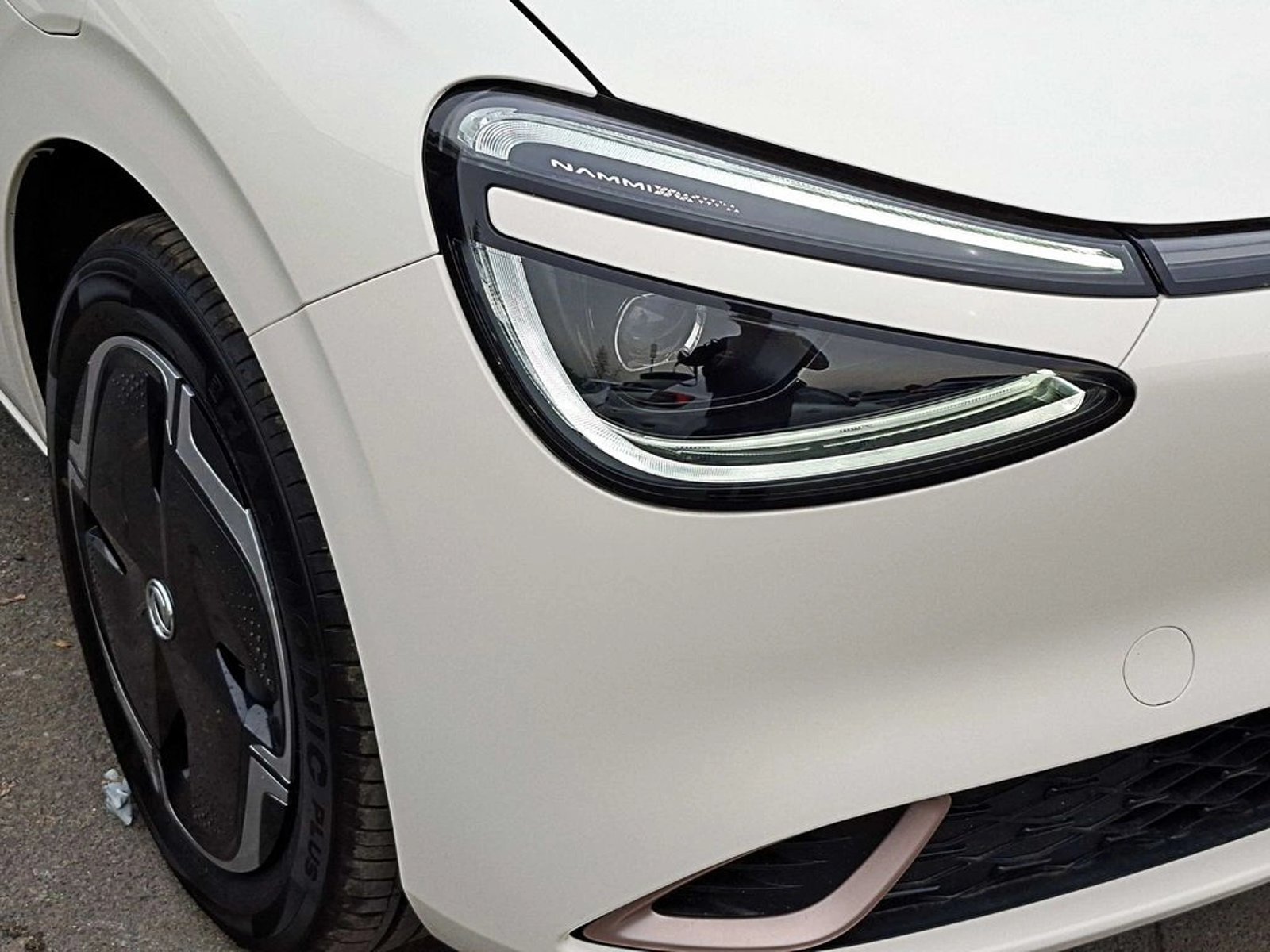 Dongfeng NAMMI 001 AT 2026 - Imagen 3 de 18