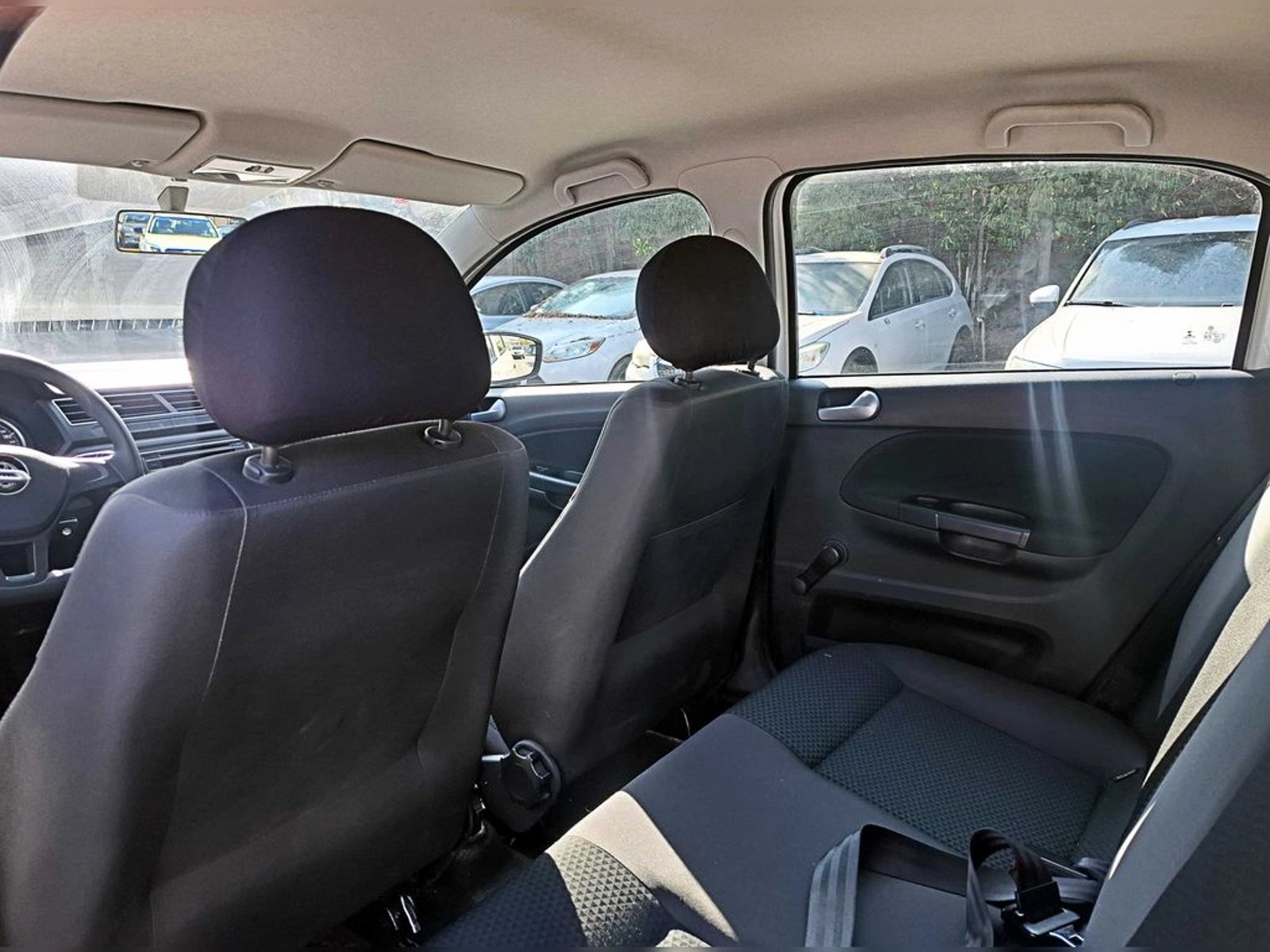 VOLKSWAGEN GOL MSI 1.6  4X2  MT 5P 2018 - Imagen 12 de 17