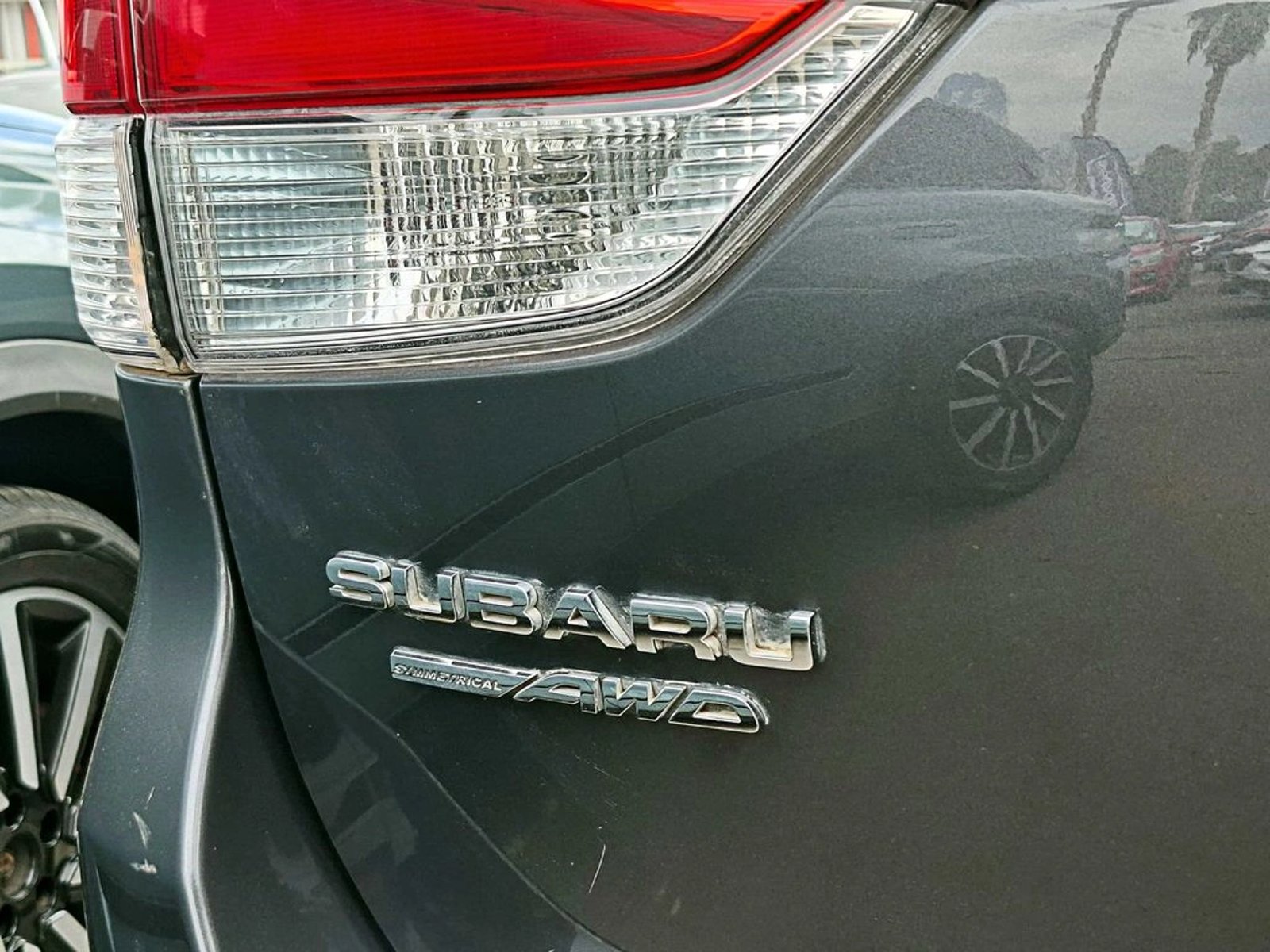 Subaru FORESTER 2.0I  XS AWD AT 5P 2023 - Imagen 9 de 20