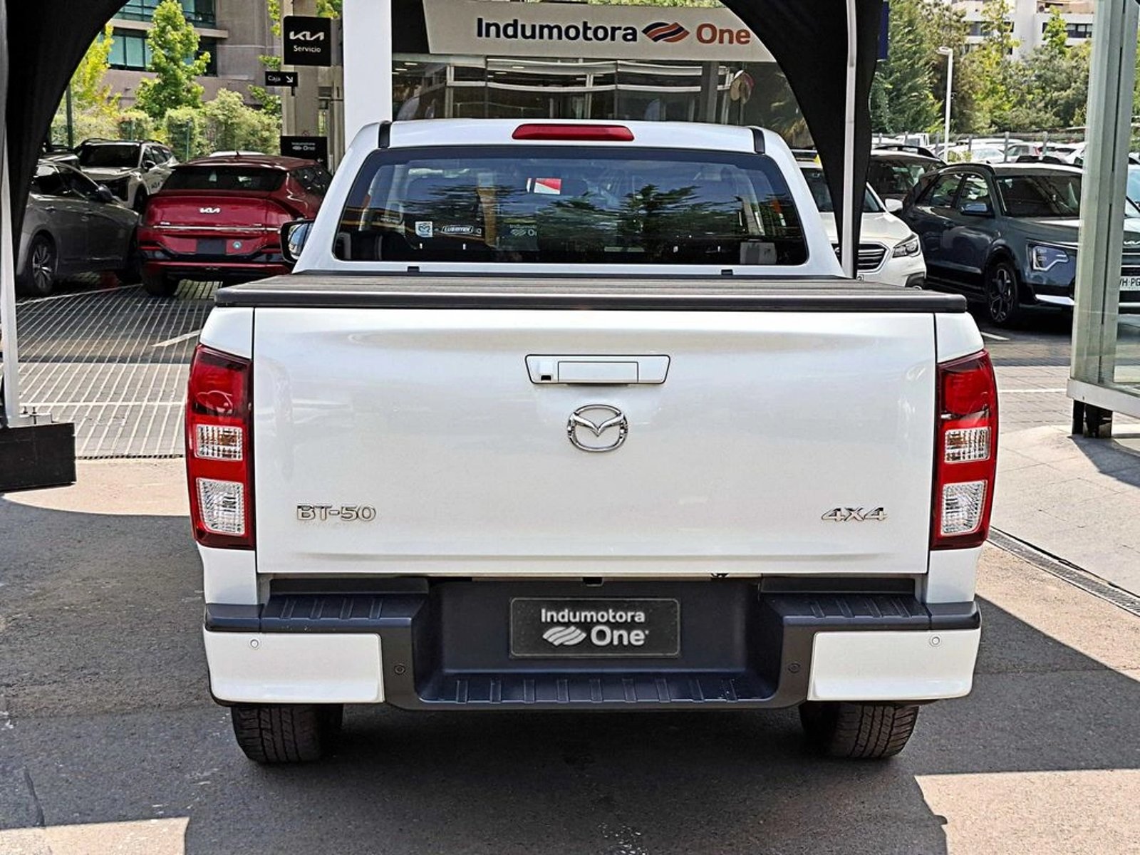 MAZDA BT-50 4X4 3.0 AT 2024 - Imagen 6 de 18