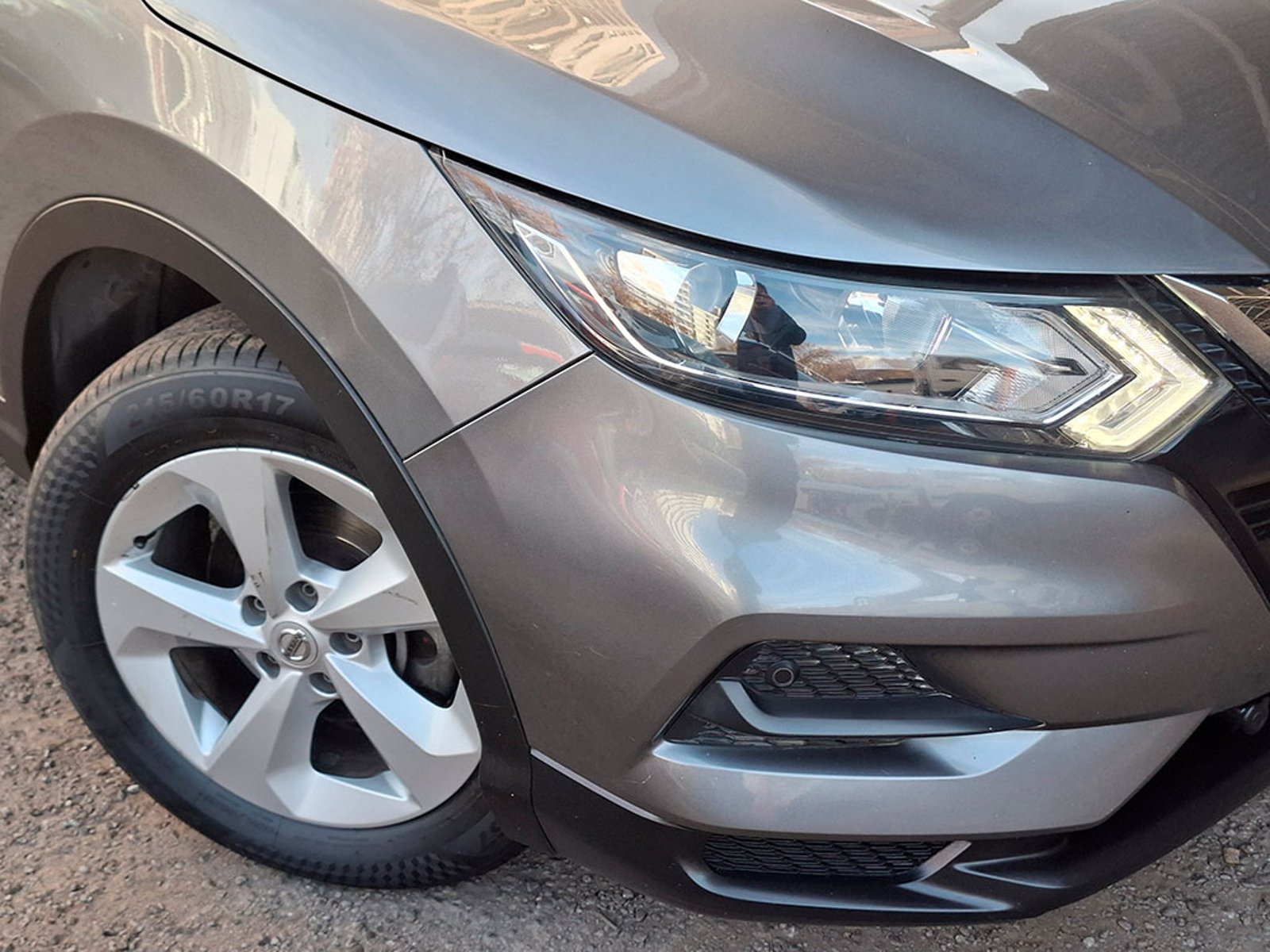 NISSAN QASHQAI 2.0 SENSE MT 2018 - Imagen 7 de 20