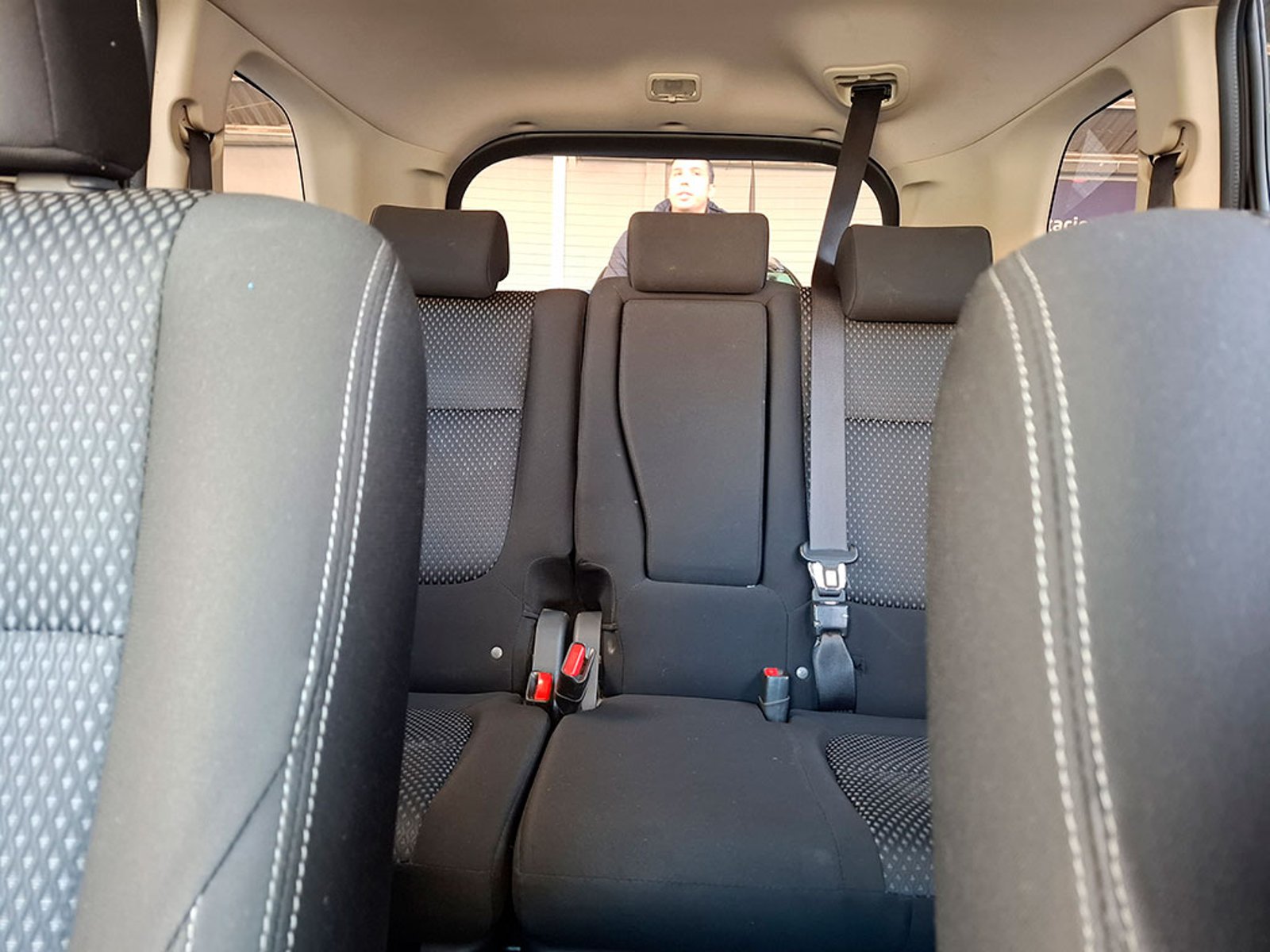 MITSUBISHI OUTLANDER 2.0 MT 2018 - Imagen 20 de 20
