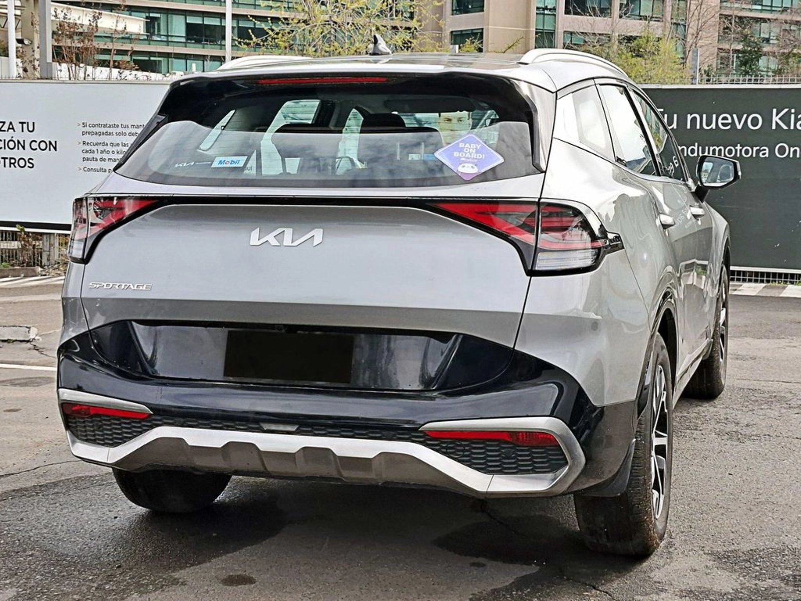 Kia SPORTAGE AT 2024 - Imagen 6 de 19