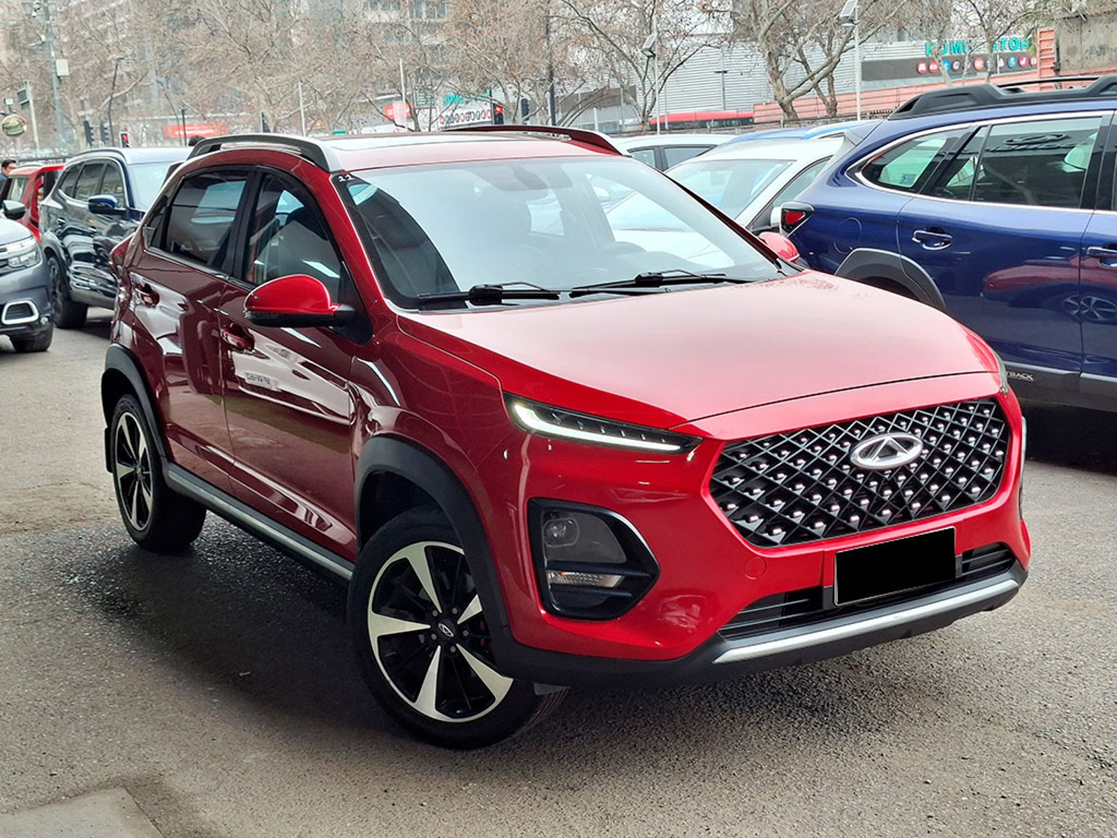 Chery TIGGO 2 PRO GLX 1.0T 2024 - Imagen 3 de 20