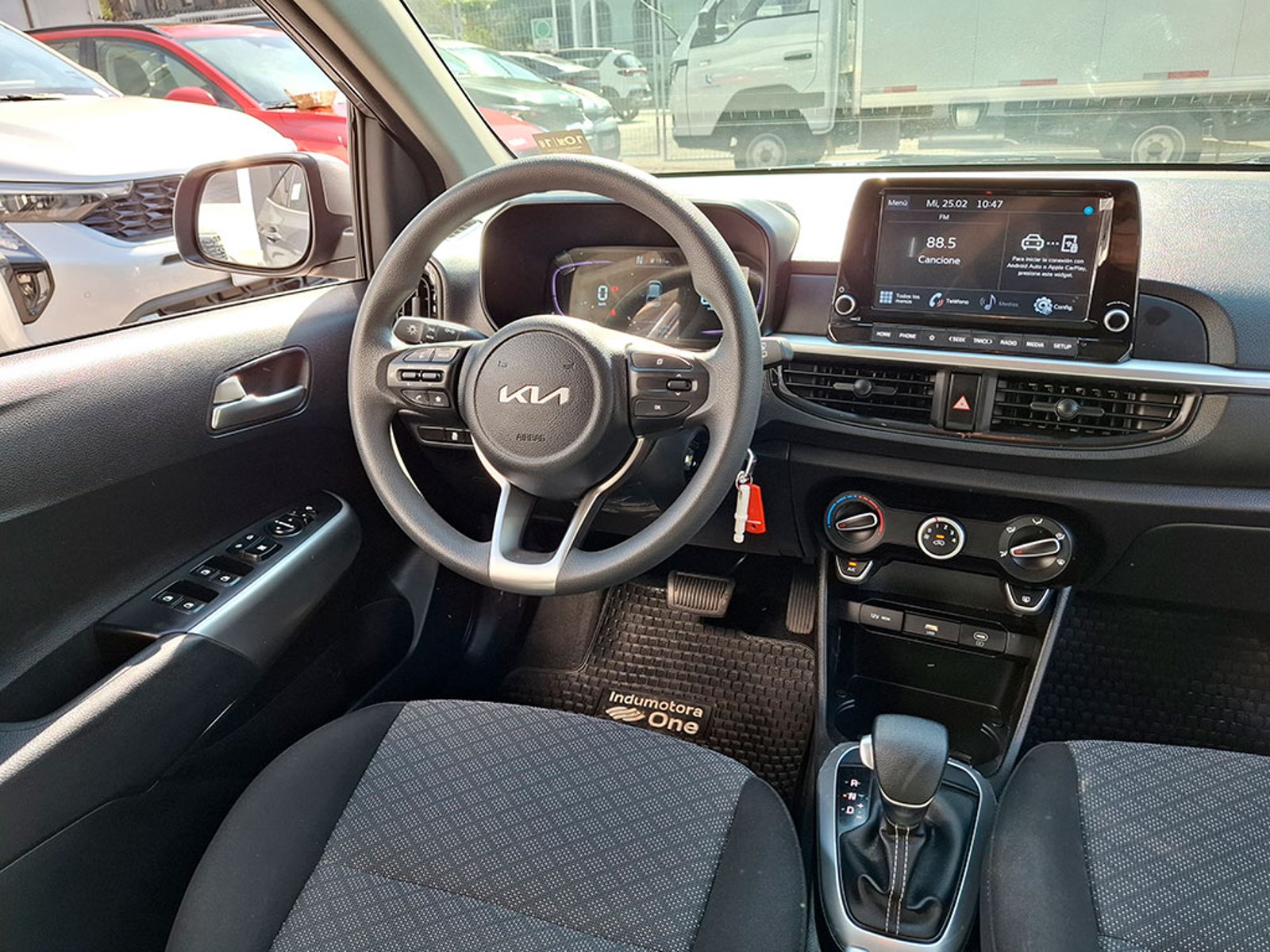 KIA MORNING EX 1.2L 4AT FULL 2026 - Imagen 8 de 20