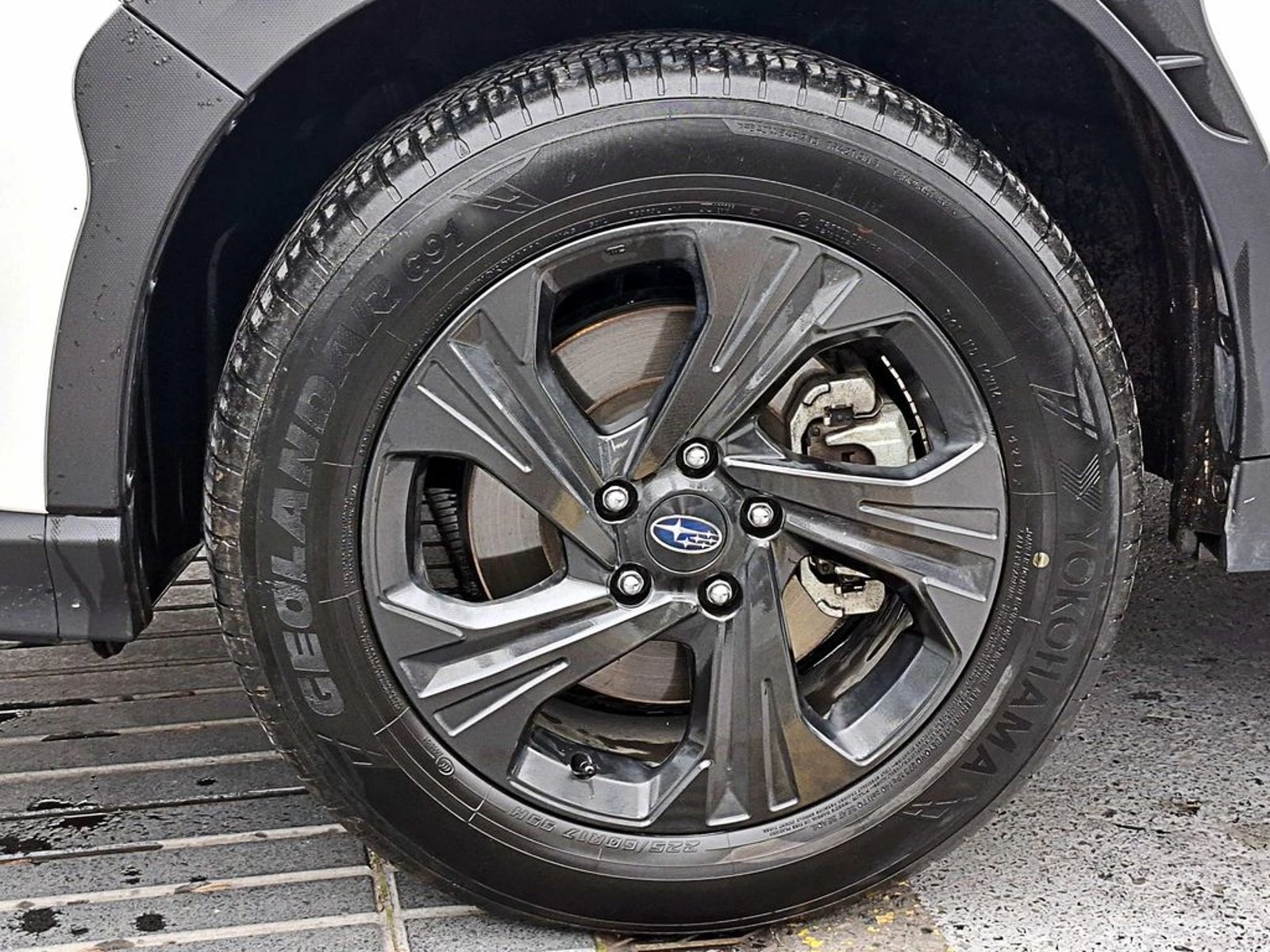 Subaru CROSSTREK 2.0 AT 4X4 2024 - Foto 4 de 18