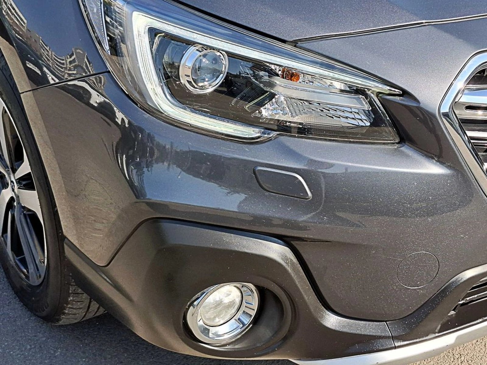 Subaru OUTBACK AWD AT 2021 - Imagen 3 de 20
