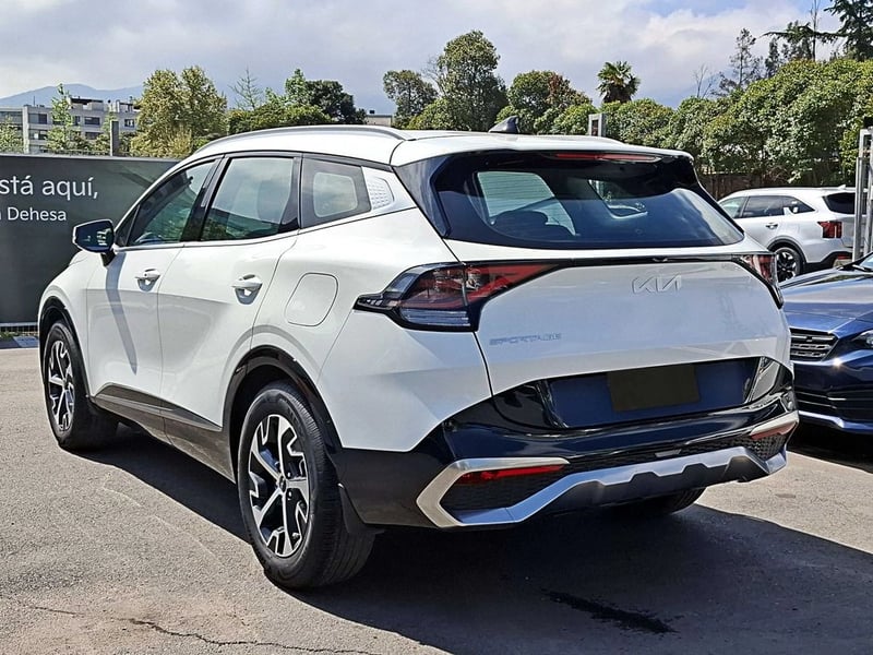 Kia SPORTAGE EX 2.0 AT 2022 - Imagen 6 de 16