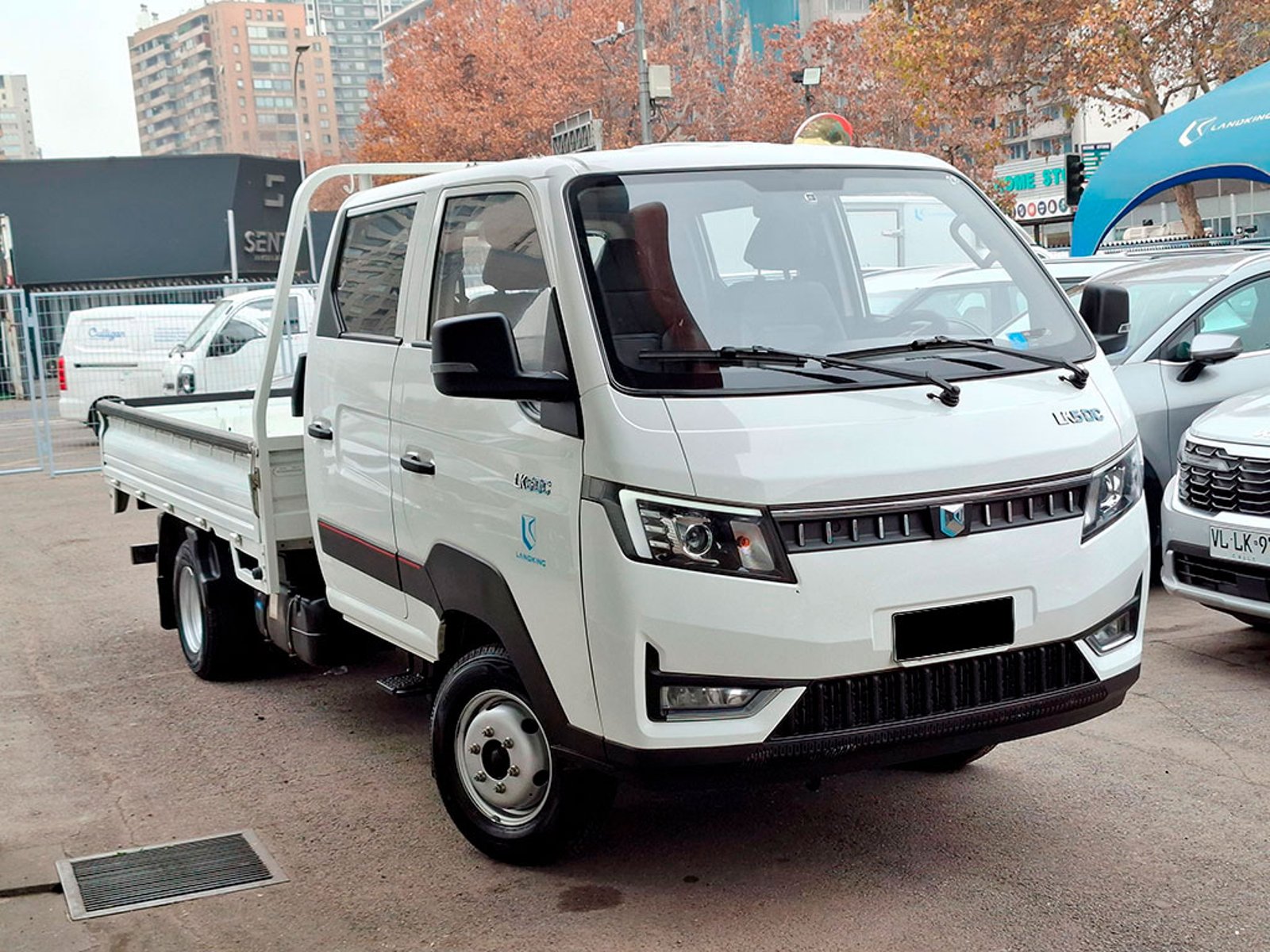 LANDKING LK5 1.6 DC PICK UP 2026 - Imagen 3 de 20