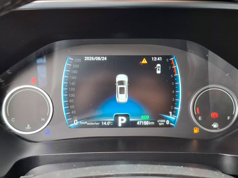 Chery TIGGO 8 1.5 AUT 2021 - Imagen 13 de 20