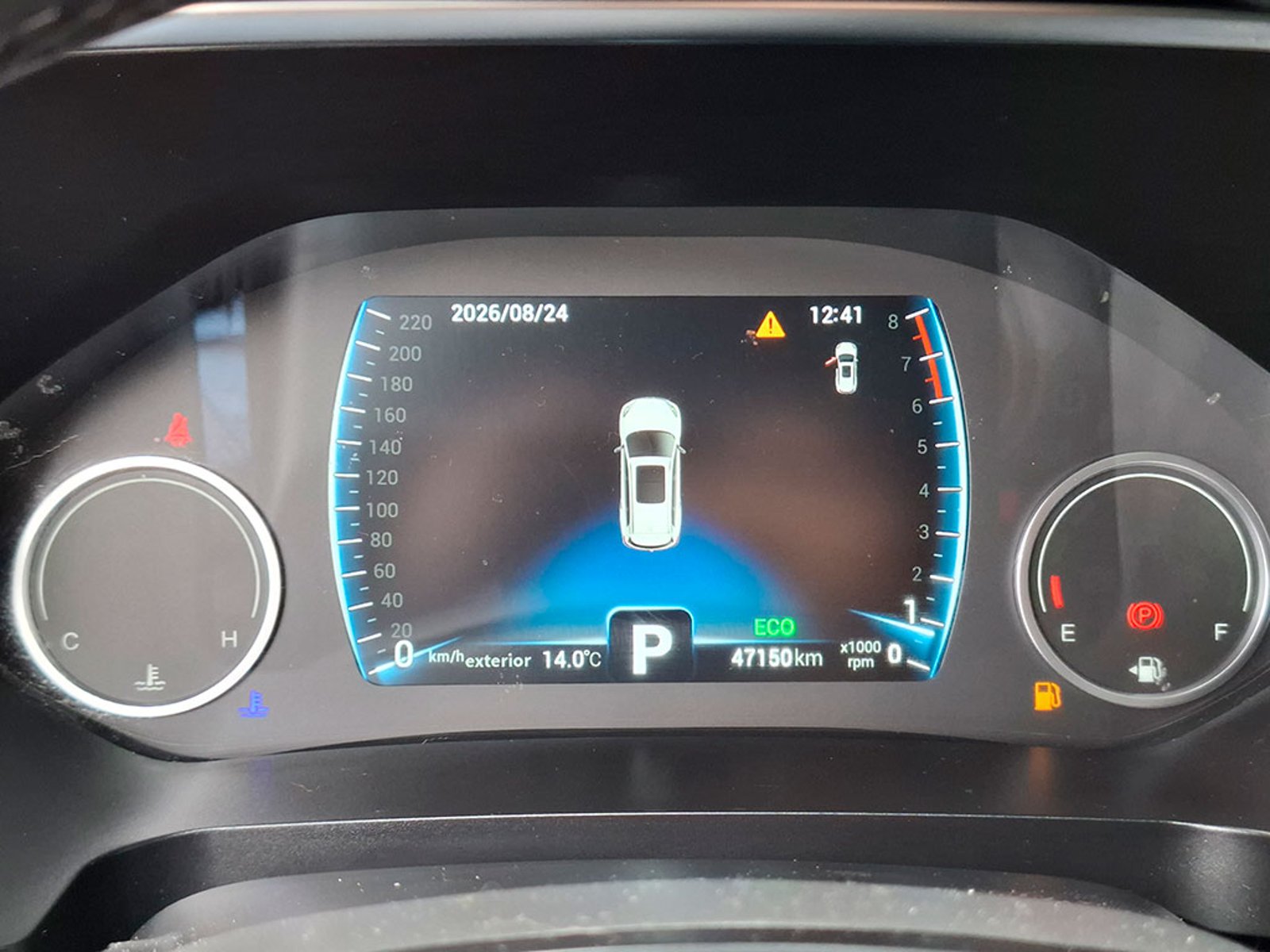 Chery TIGGO 8 1.5 AUT 2021 - Imagen 13 de 20