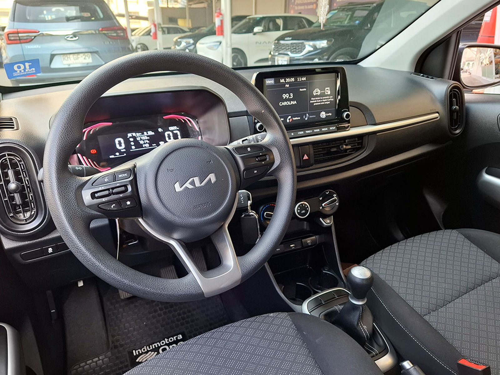 KIA MORNING EX 1.2L 5MT 2025 - Imagen 10 de 20