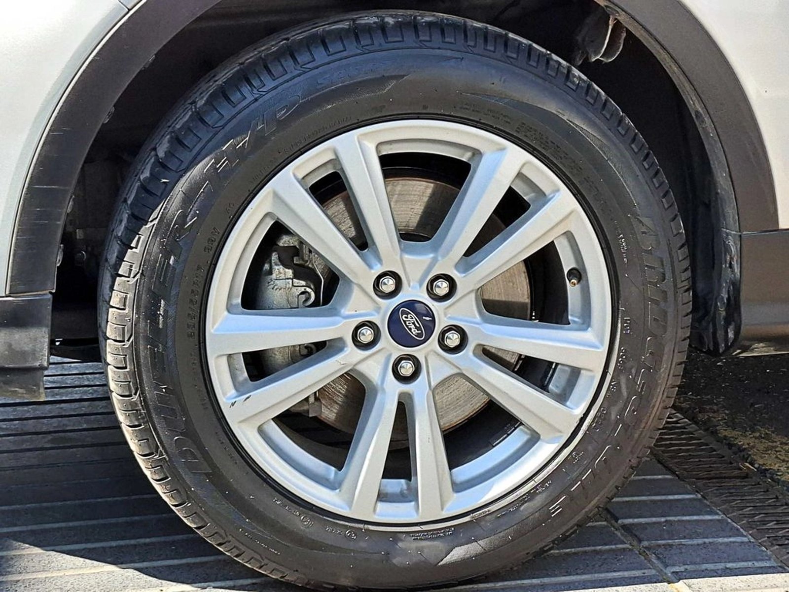 Ford ESCAPE AT 2020 - Foto 5 de 20