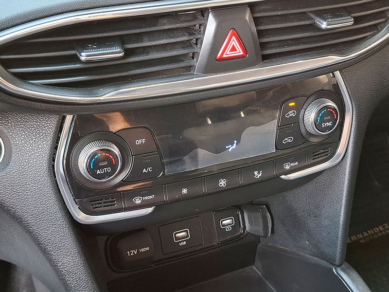 Hyundai SANTA FE 2.2 PLUS FL AT CRDI 2024 - Imagen 16 de 20