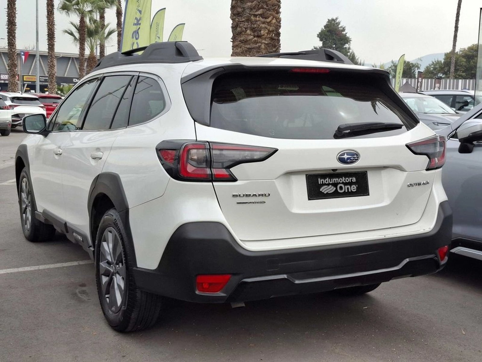 Subaru OUTBACK AWD 2.5 XS 2025 - Imagen 5 de 19