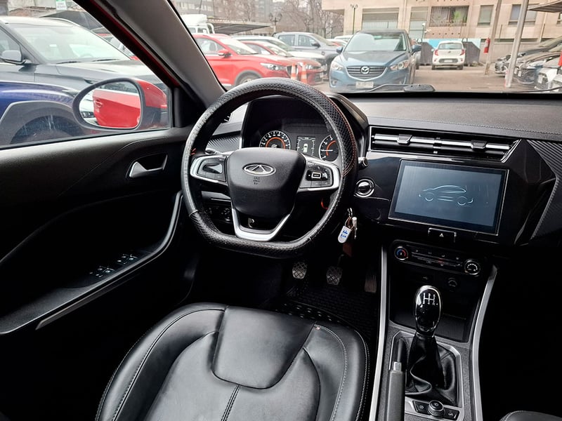 Chery TIGGO 2 PRO GLX 1.0T 2024 - Imagen 8 de 20