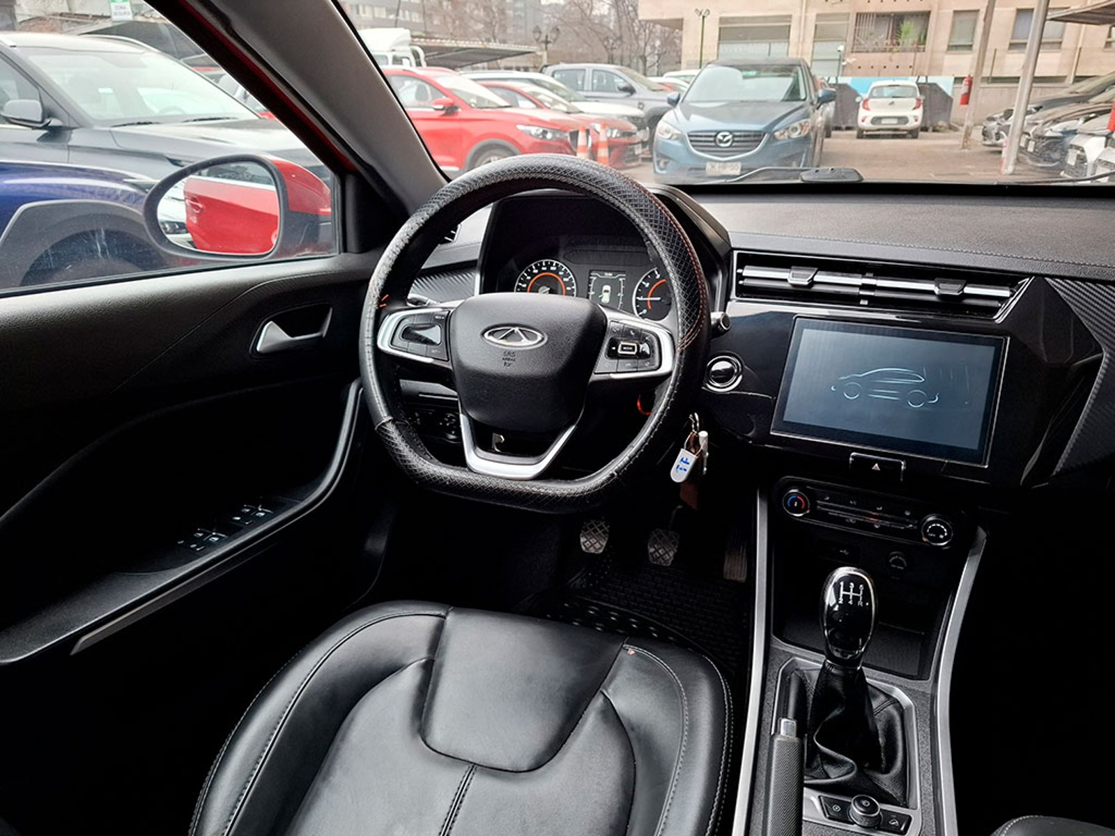 Chery TIGGO 2 PRO GLX 1.0T 2024 - Imagen 8 de 20
