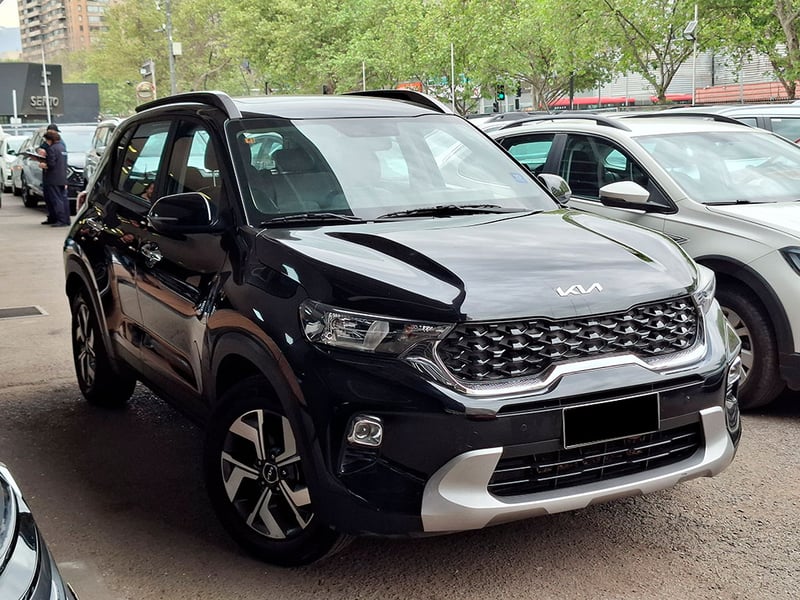 Kia SONET EX IVT 1.5 AUT 2024 - Imagen 3 de 20
