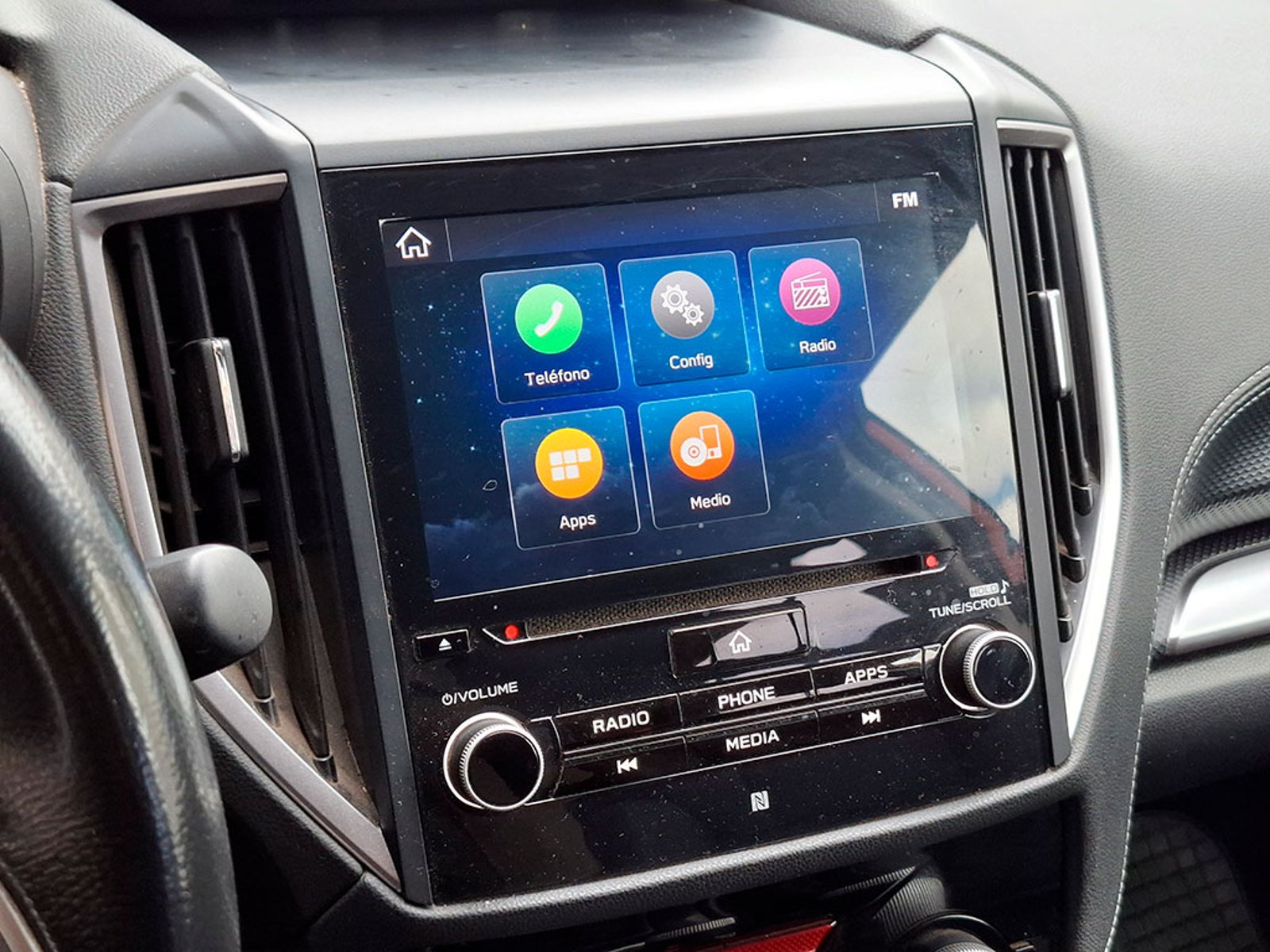Subaru FORESTER 2.0I X AWD 2021 - Imagen 15 de 20