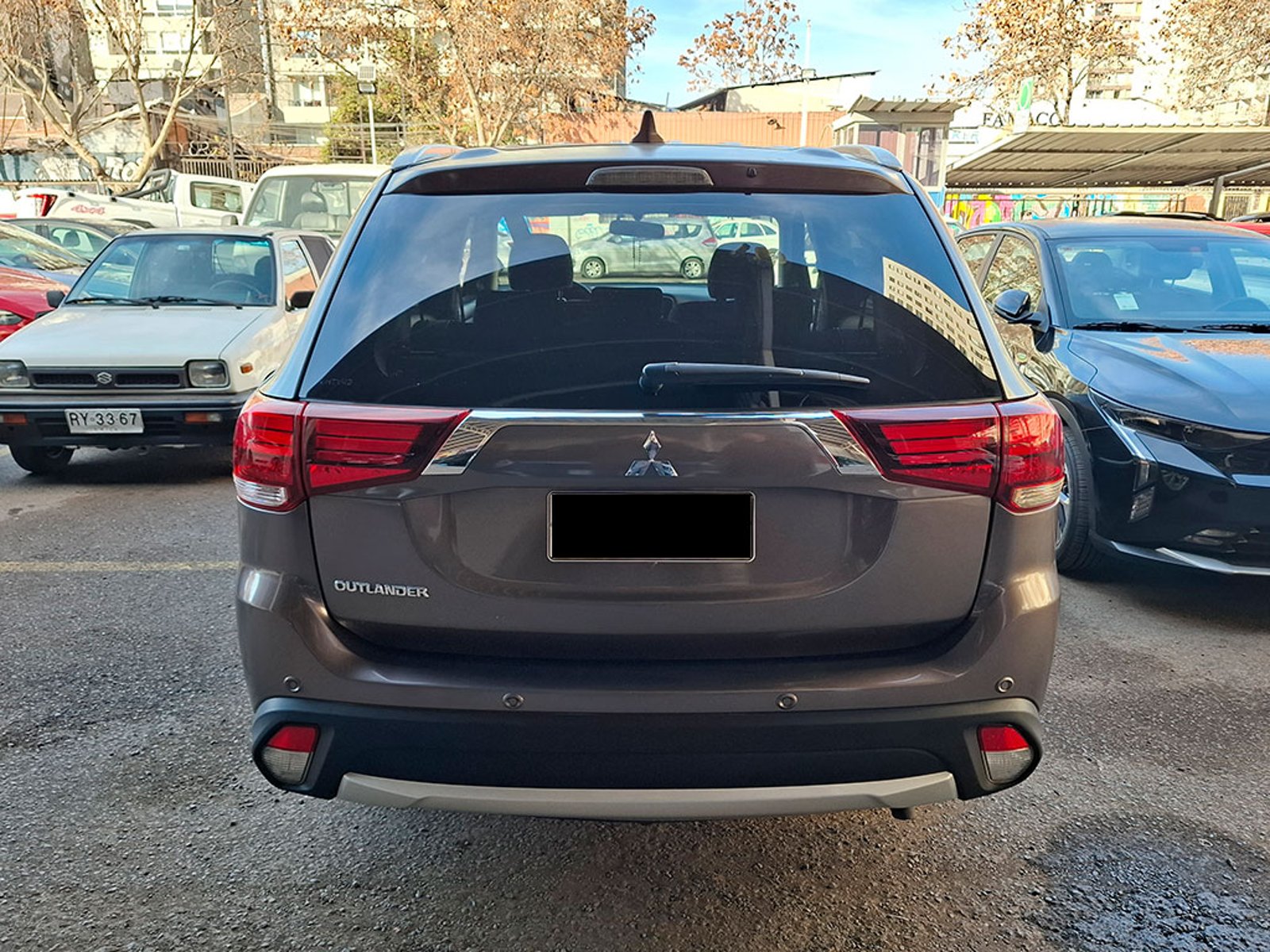 MITSUBISHI OUTLANDER 2.0 MT 2018 - Foto 5 de 20