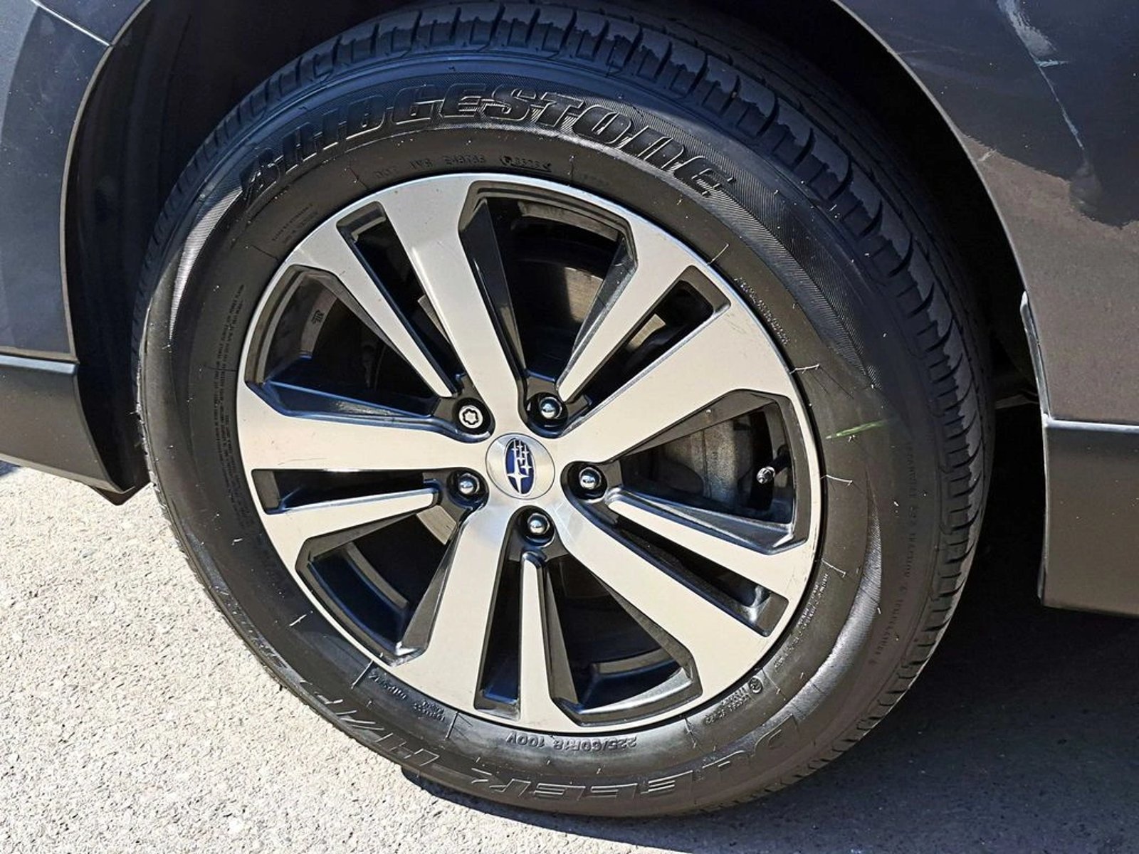 Subaru OUTBACK AWD AT 2020 - Imagen 4 de 18