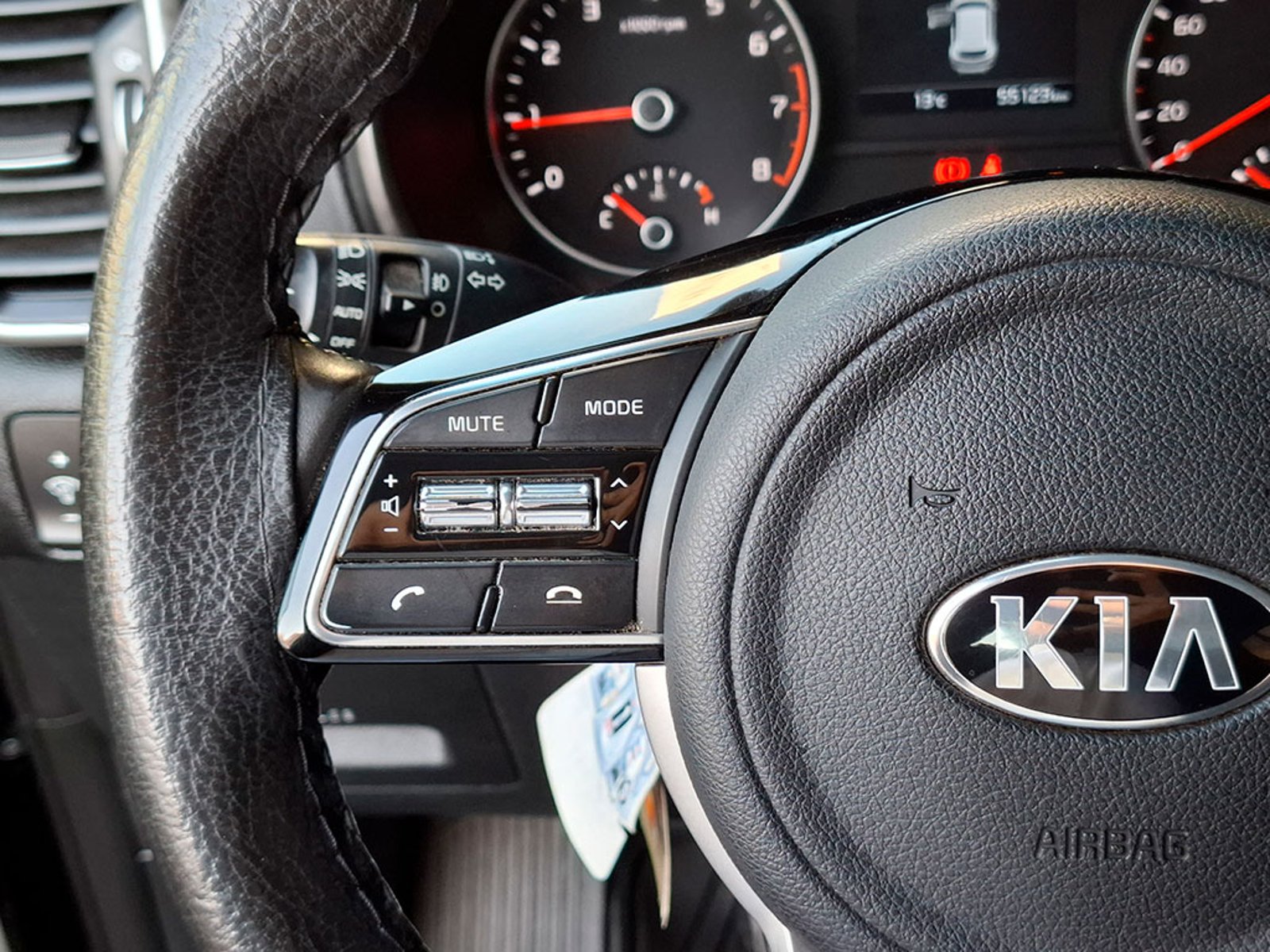 Kia SPORTAGE LX 2.0 GSL 6MT 2WD SPECIAL PACK 2021 - Imagen 11 de 20