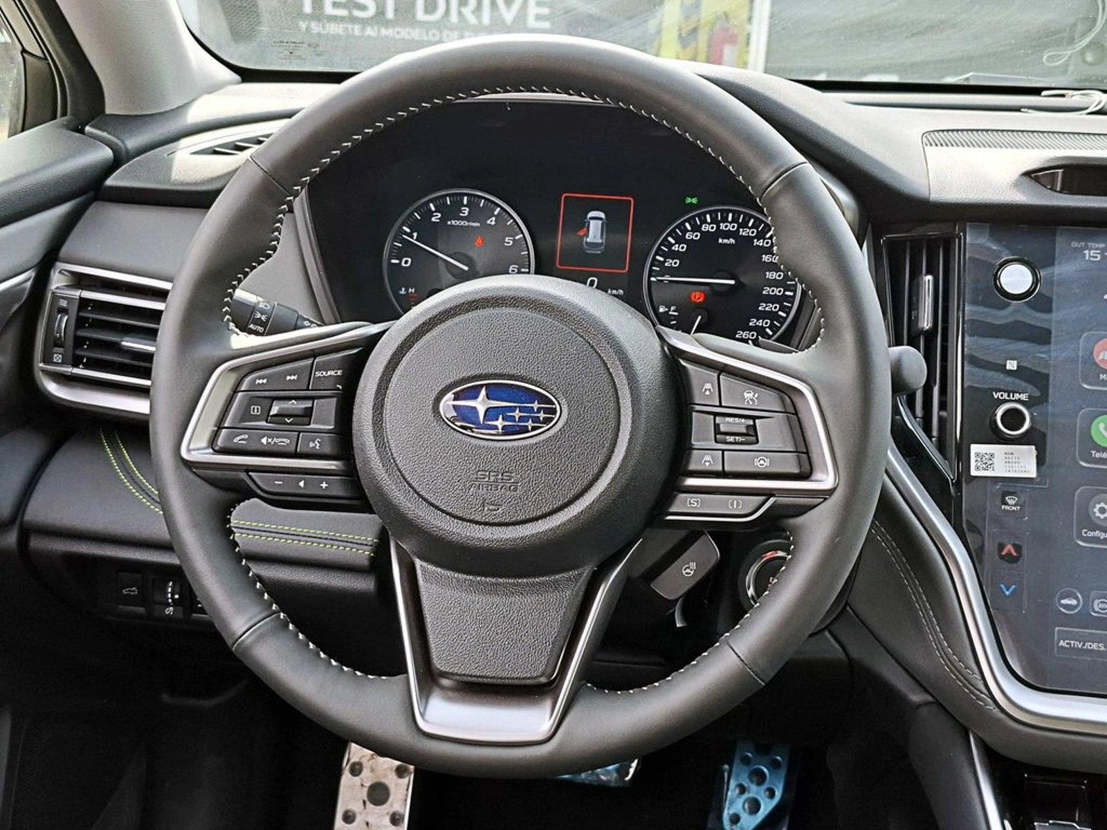 SUBARU OUTBACK XT 2026 - Imagen 14 de 19