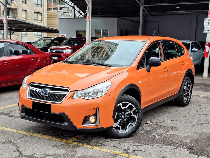 Subaru XV 1.6I AWD CVT 2017