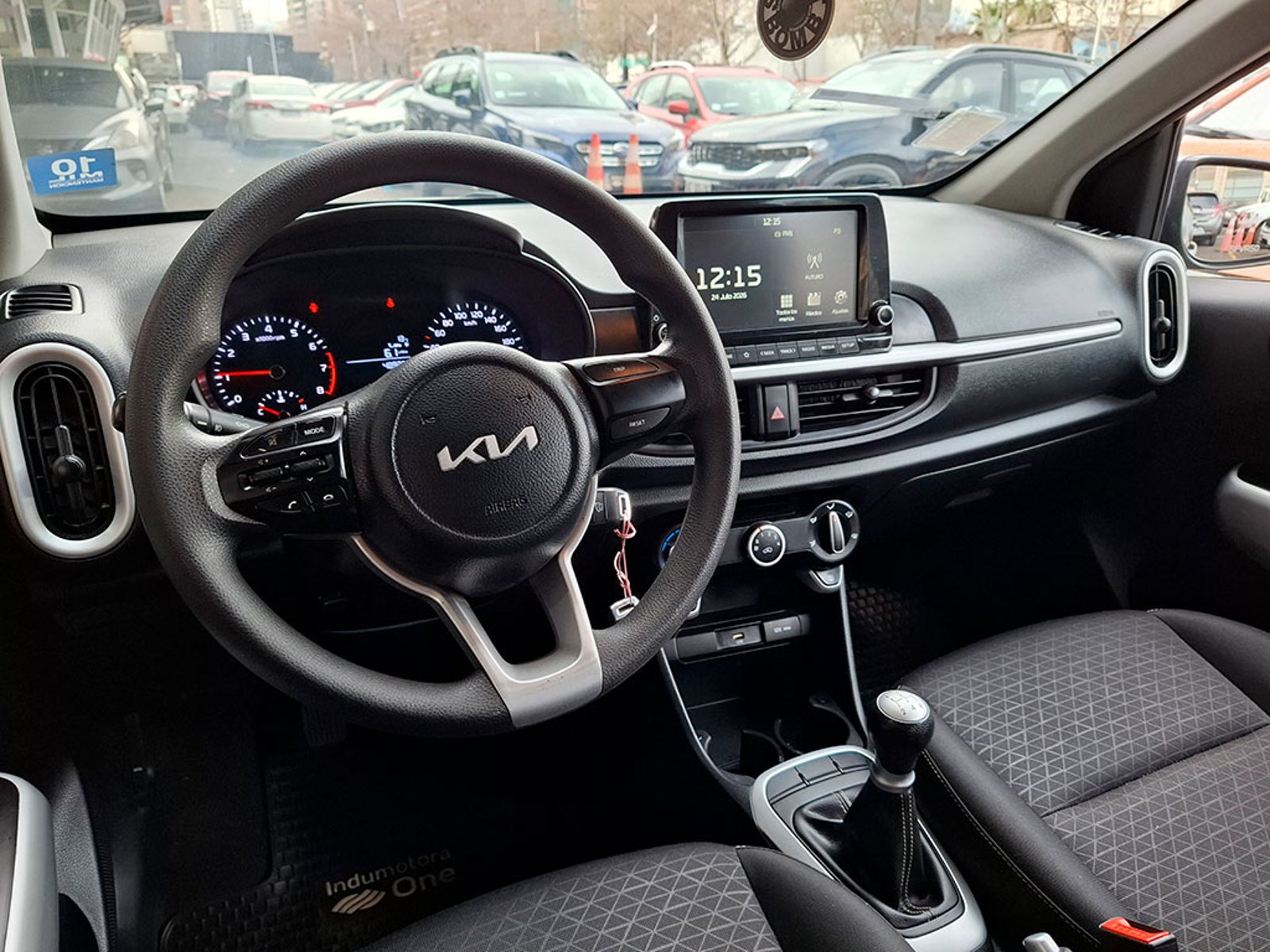 Kia MORNING 1.2 2023 - Imagen 10 de 20