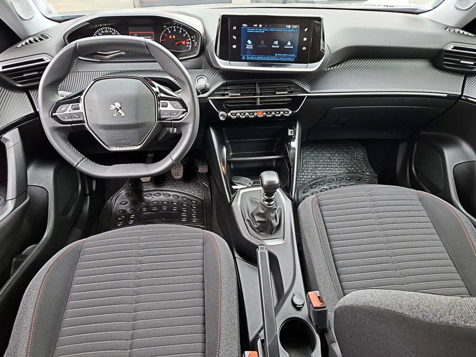Peugeot 2008 1.2 ACTIVE PURETECH 130 4X2 MT 5P 2022 - Imagen 12 de 18