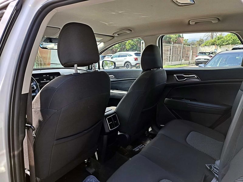 Kia SPORTAGE EX 2.0 AT 2022 - Imagen 11 de 16