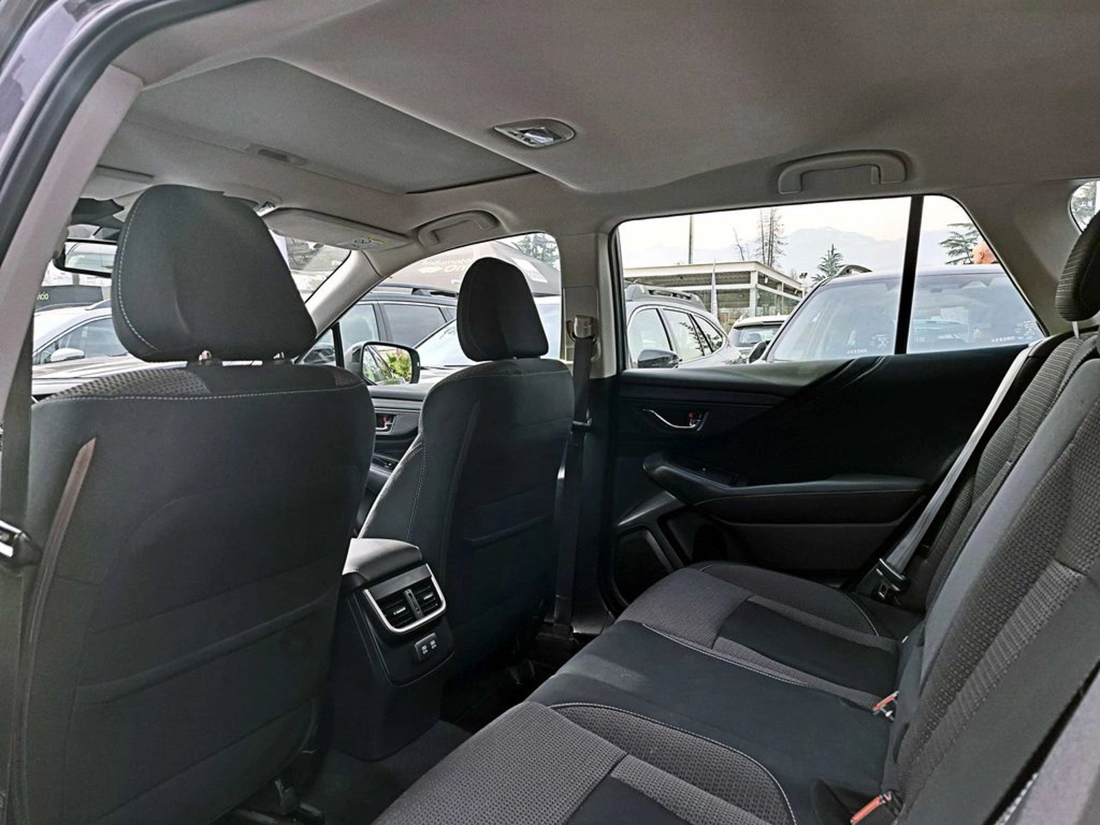 SUBARU OUTBACK 2.5I XS AWD CVT AT 5P 2022 - Imagen 11 de 20