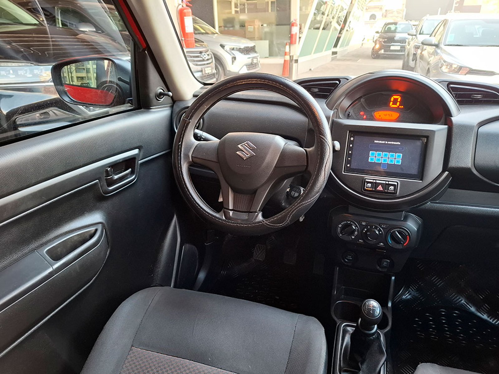 SUZUKI S-PRESSO 1.0 GLX 2022 - Imagen 9 de 20