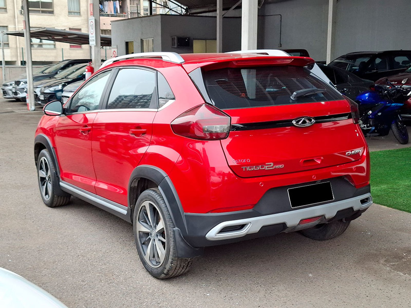Chery TIGGO 2 PRO GLX 1.0T 2024 - Foto 4 de 20
