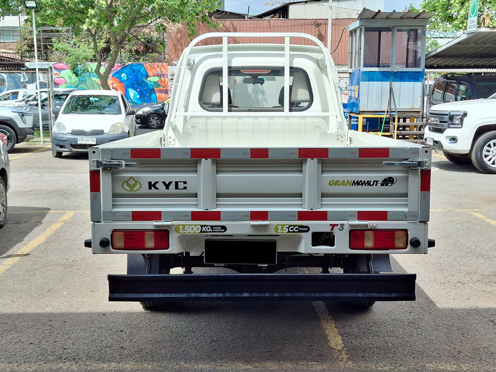 KYC T3 DCAB 1.5 2022 - Foto 5 de 18