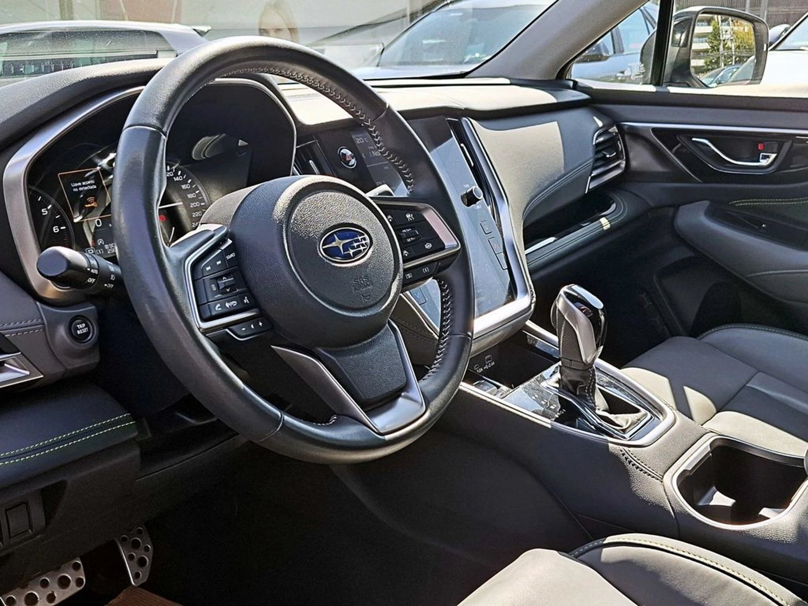 Subaru OUTBACK 2.5 AWD CVT AT 5P FIELD EDITION 2024 - Imagen 9 de 19