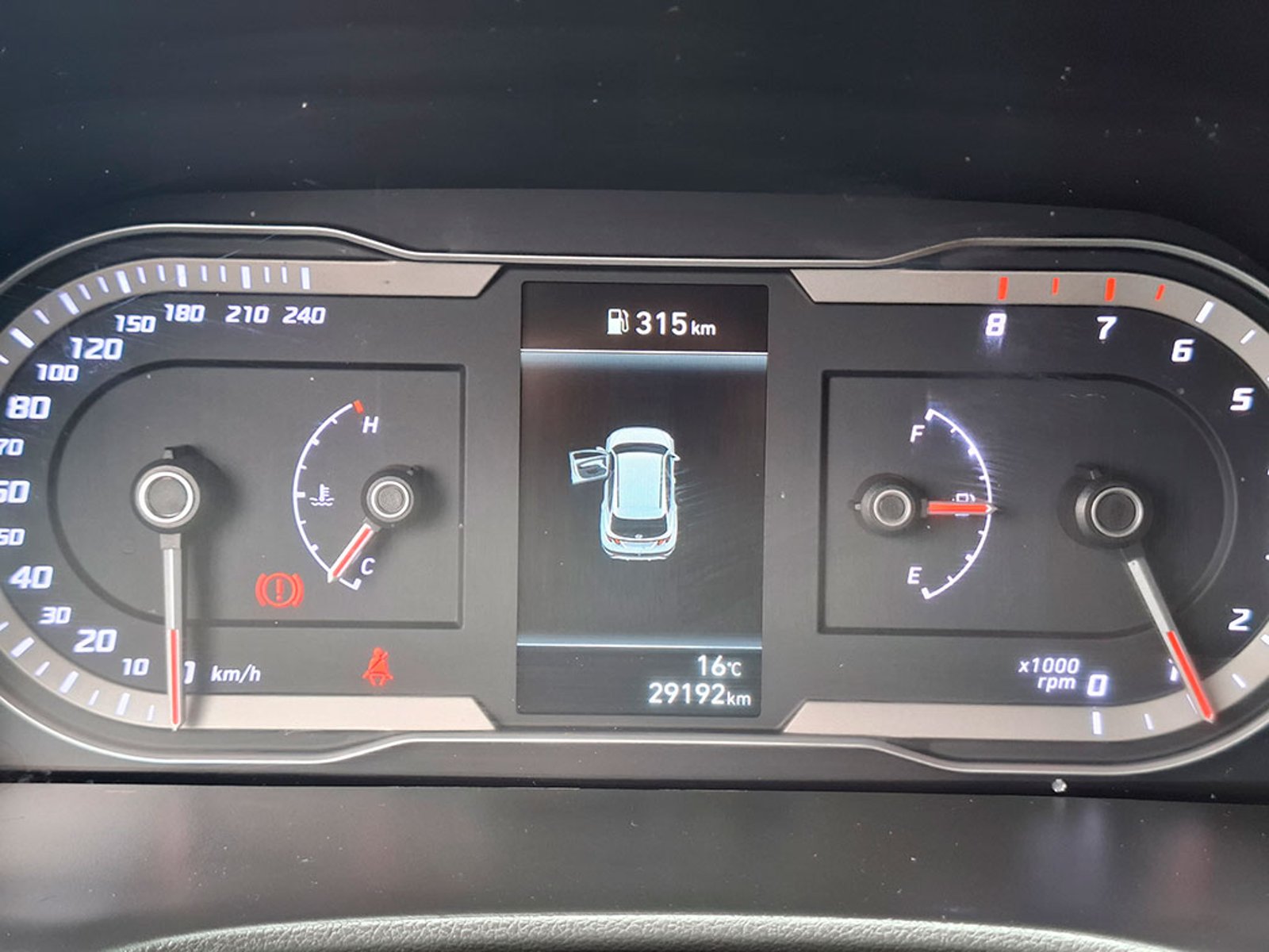 Hyundai TUCSON 2.0 NX4 PLUS 2022 - Imagen 13 de 20