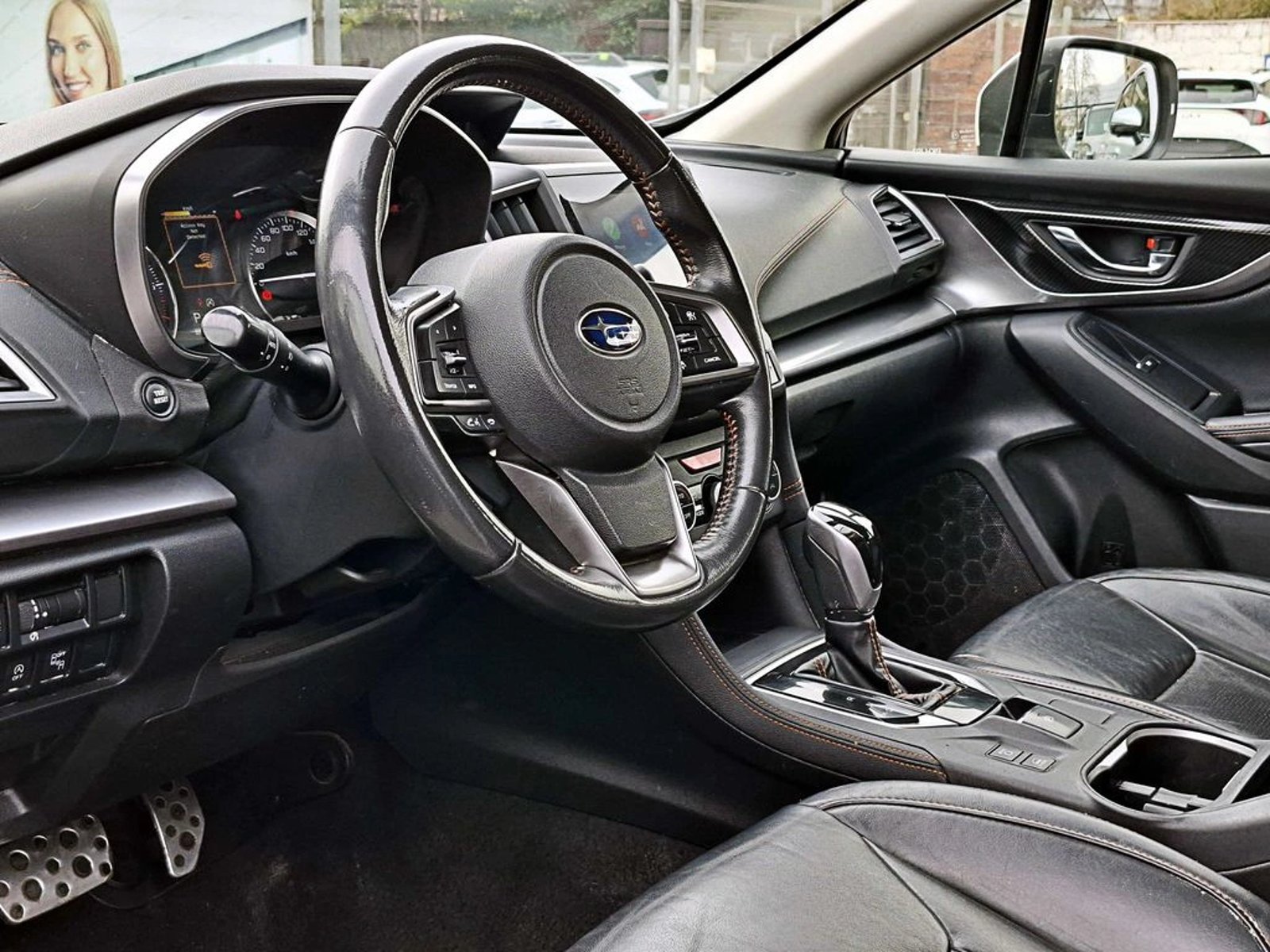 Subaru XV 2.0 AWD HYBRID LIMITED AT 4X4 2021 - Imagen 7 de 19