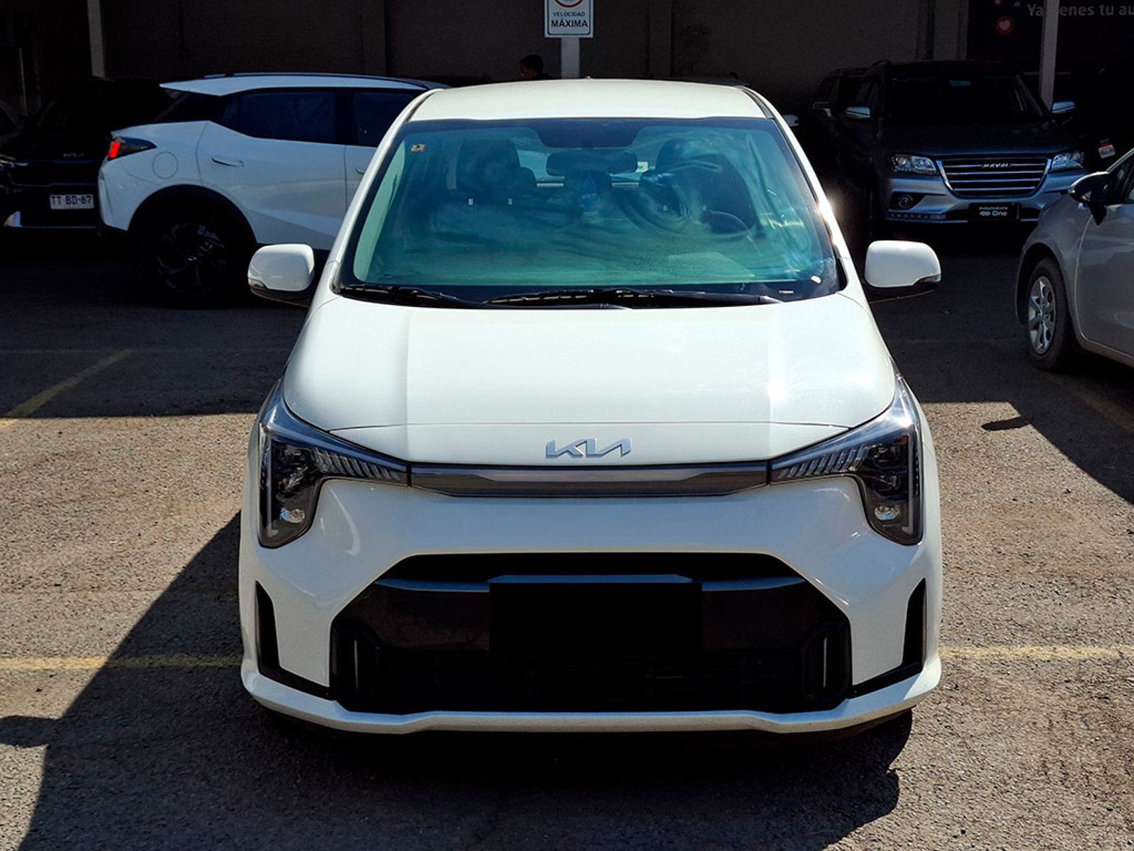 Kia MORNING EX 1.2L 5MT FULL 2025 - Foto 2 de 20