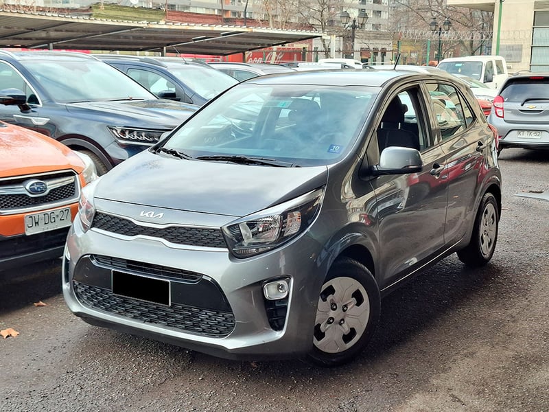 Kia MORNING 1.2 2023