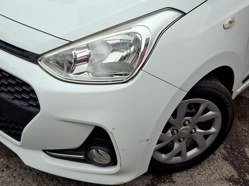 Hyundai GRAND I10 BA PE HB 1.2 2021 - Imagen 7 de 20