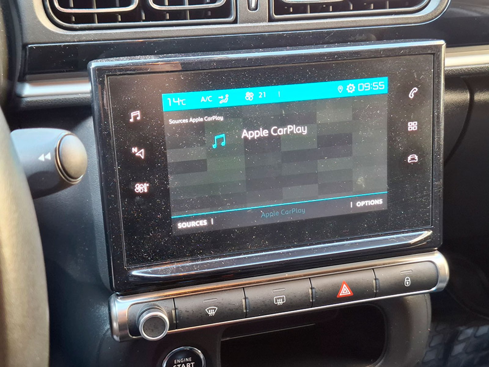 Citroën C3 1.2 PURETECH AT 2023 - Imagen 14 de 20