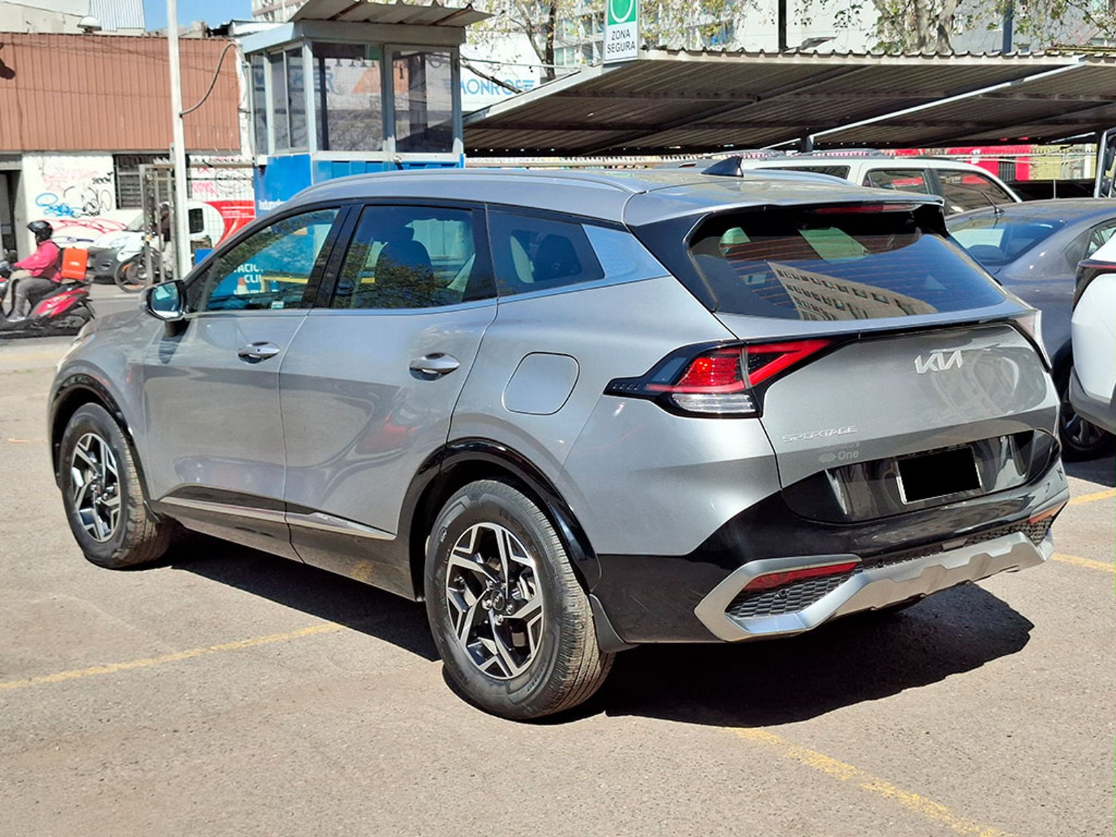 Kia SPORTAGE EX 2.0L 6AT GSL 2022 - Foto 4 de 20