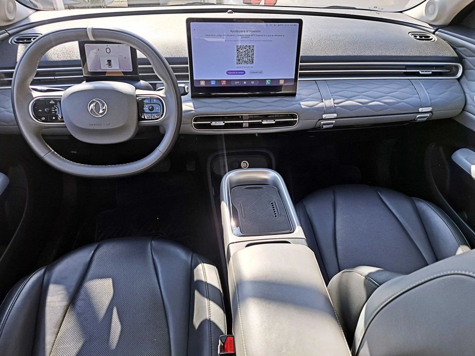 Dongfeng NAMMI EV AT 2025 - Imagen 13 de 19