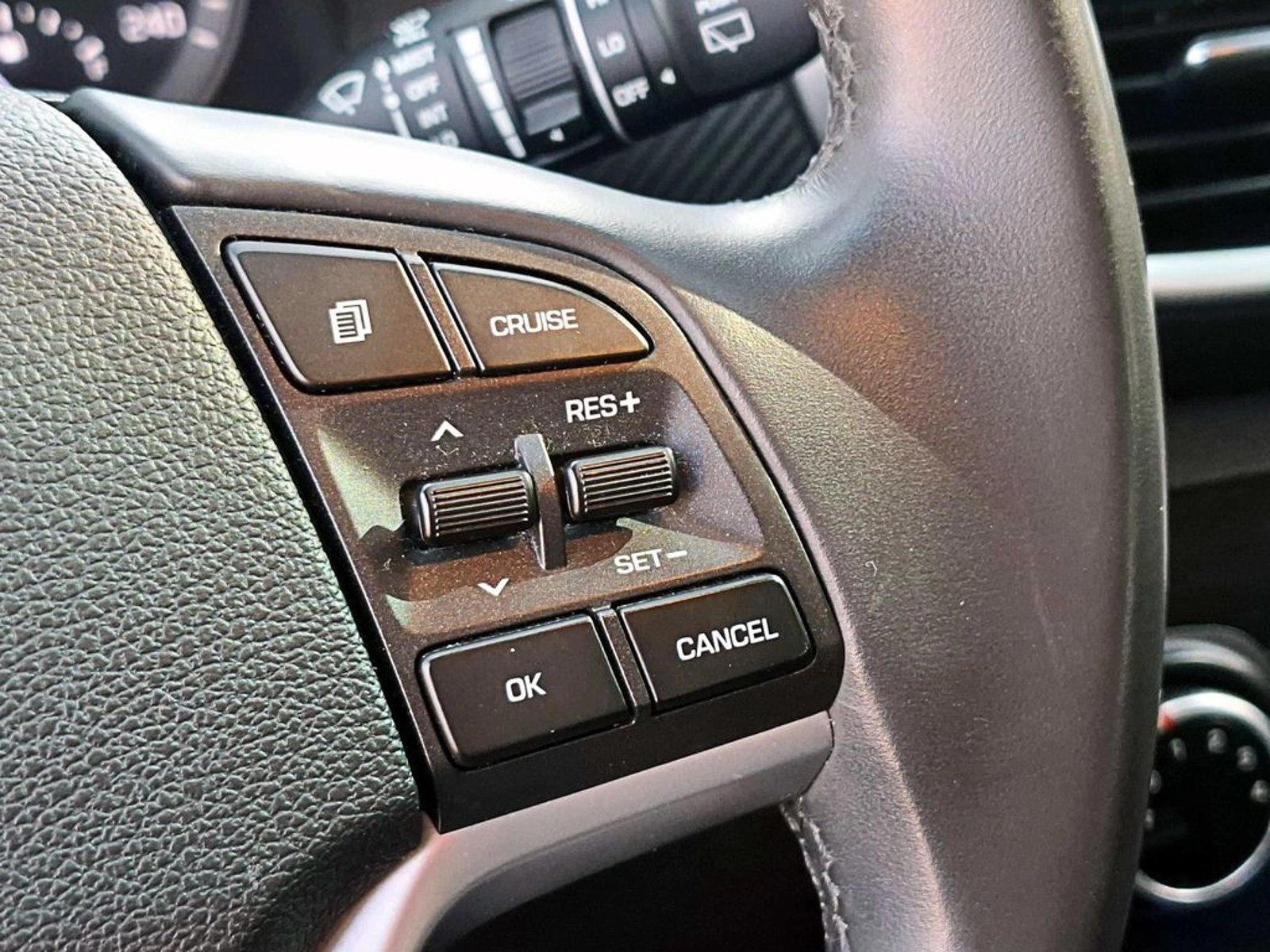 HYUNDAI TUCSON 2.0 2WD AT 5P 2019 - Imagen 16 de 19
